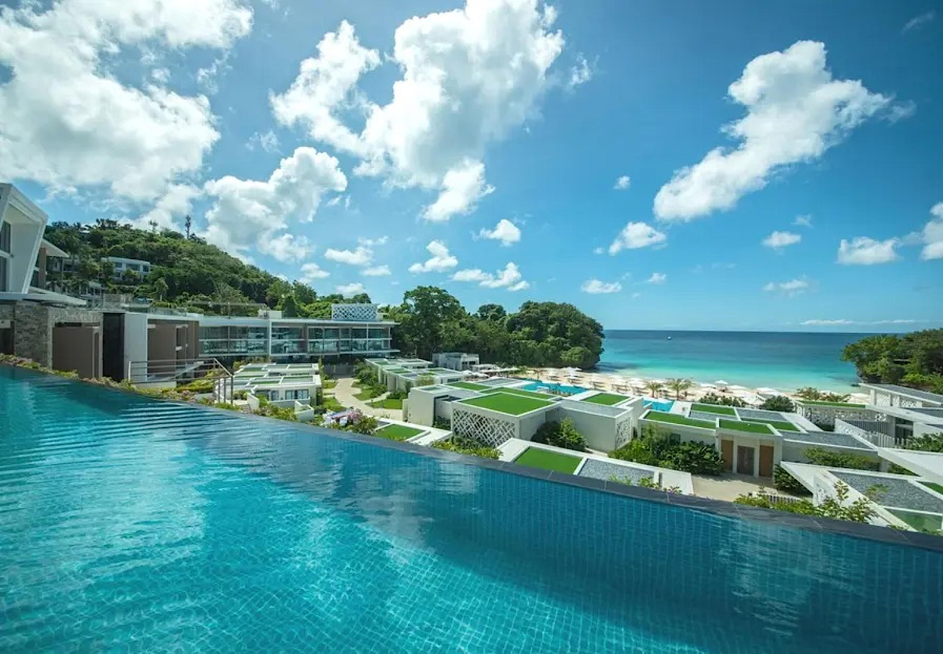 Infinity Pool