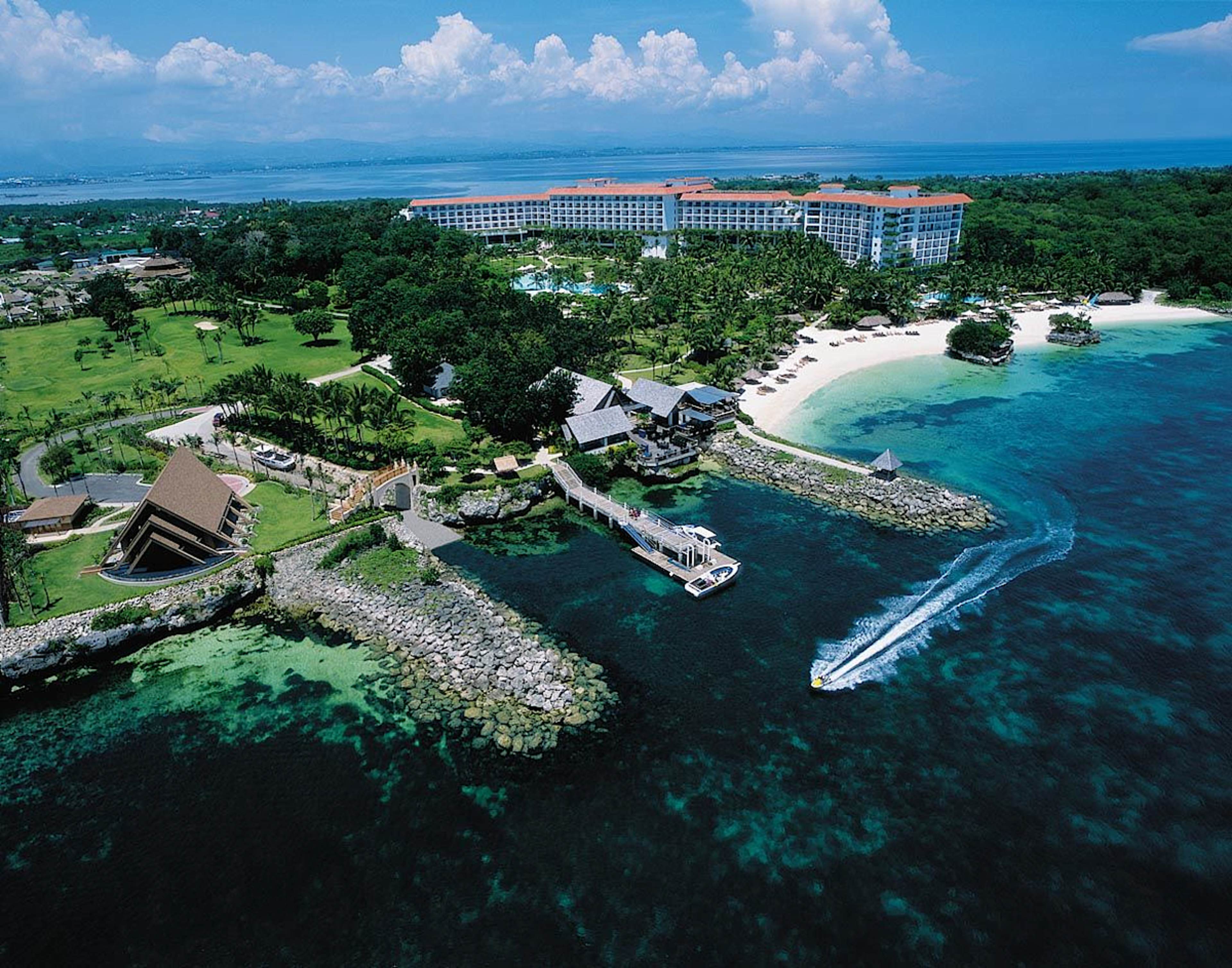 Shangri-La Mactan Resort & Spa