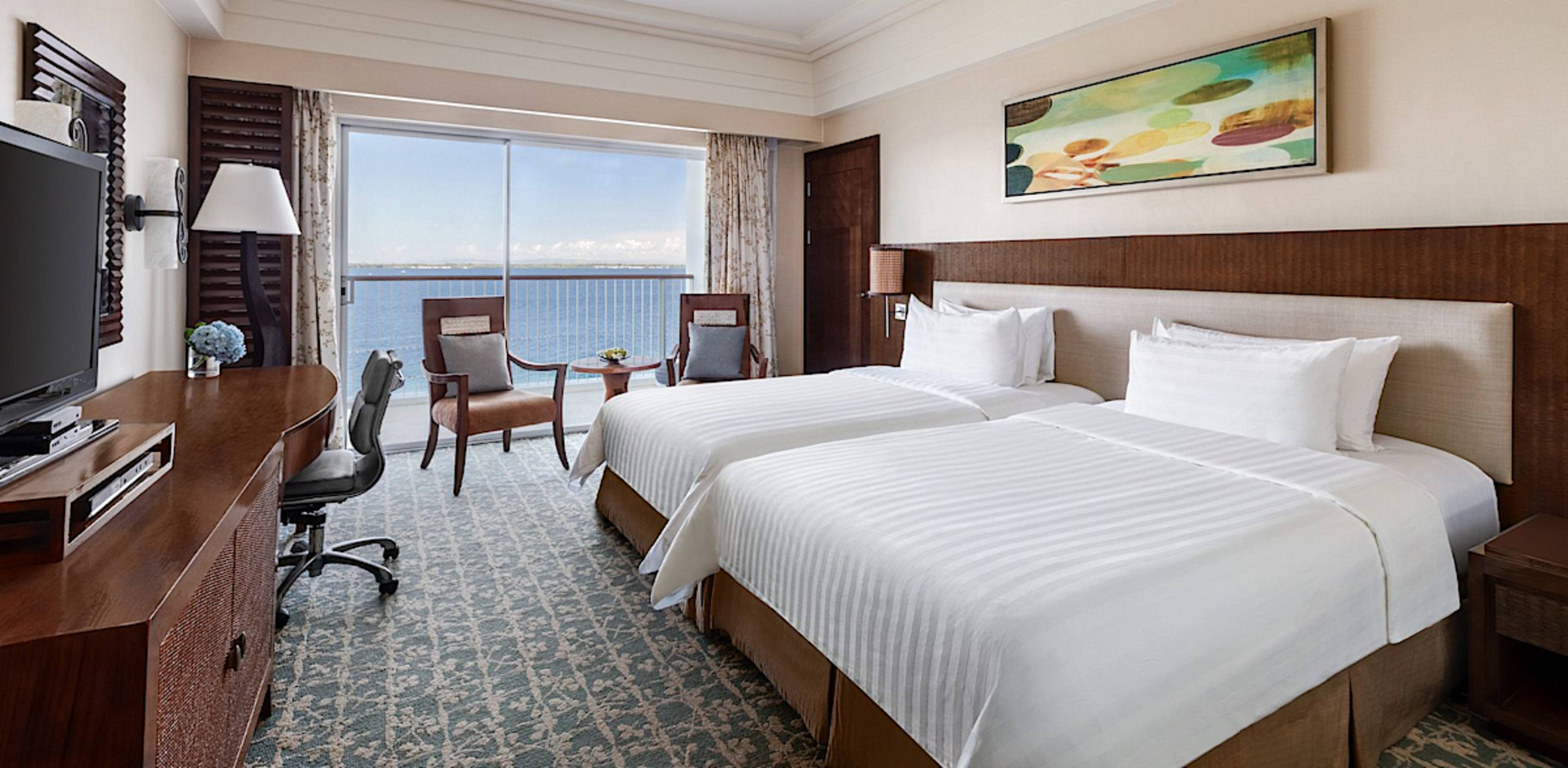 Ocean Club Room