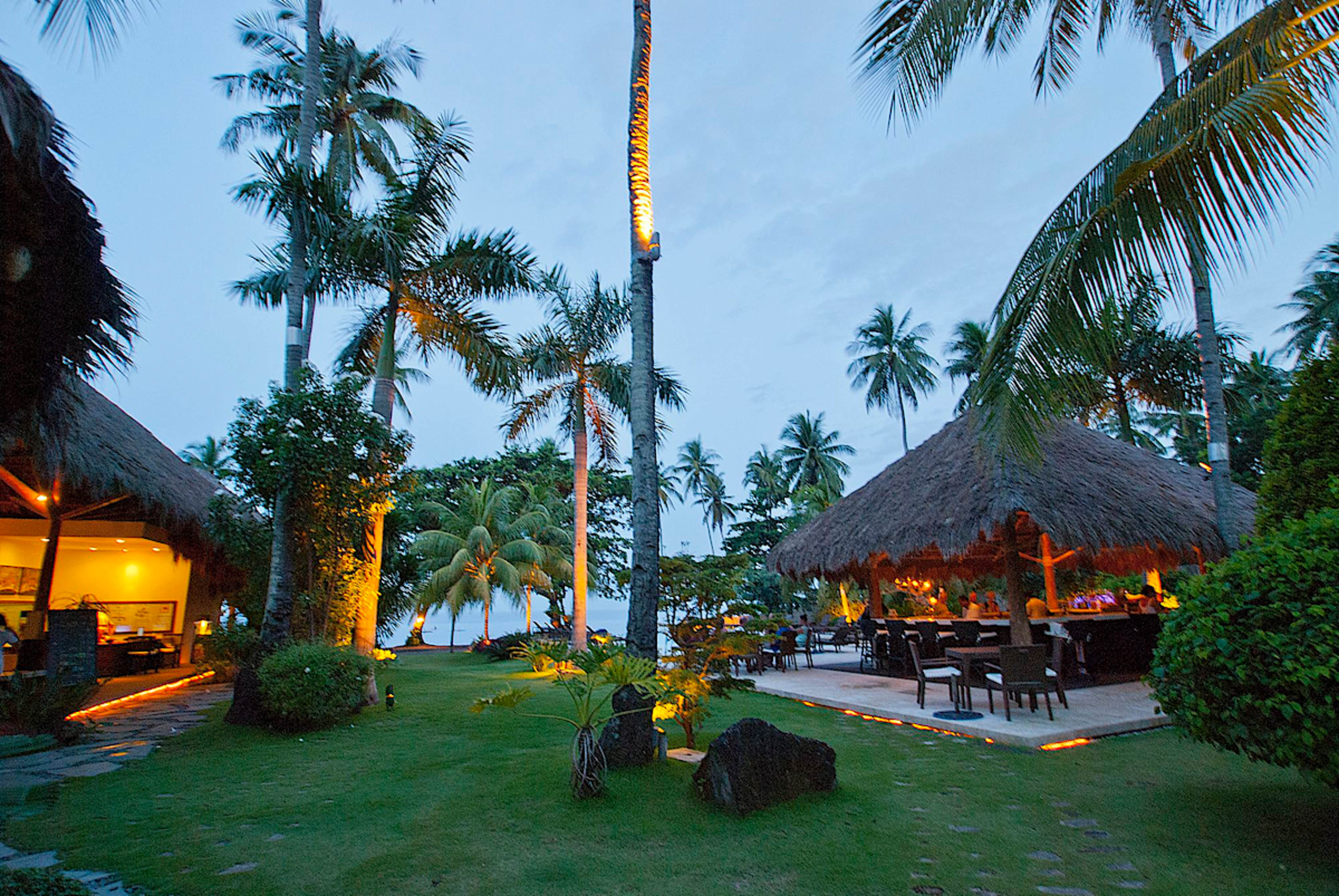 Bar & Grounds