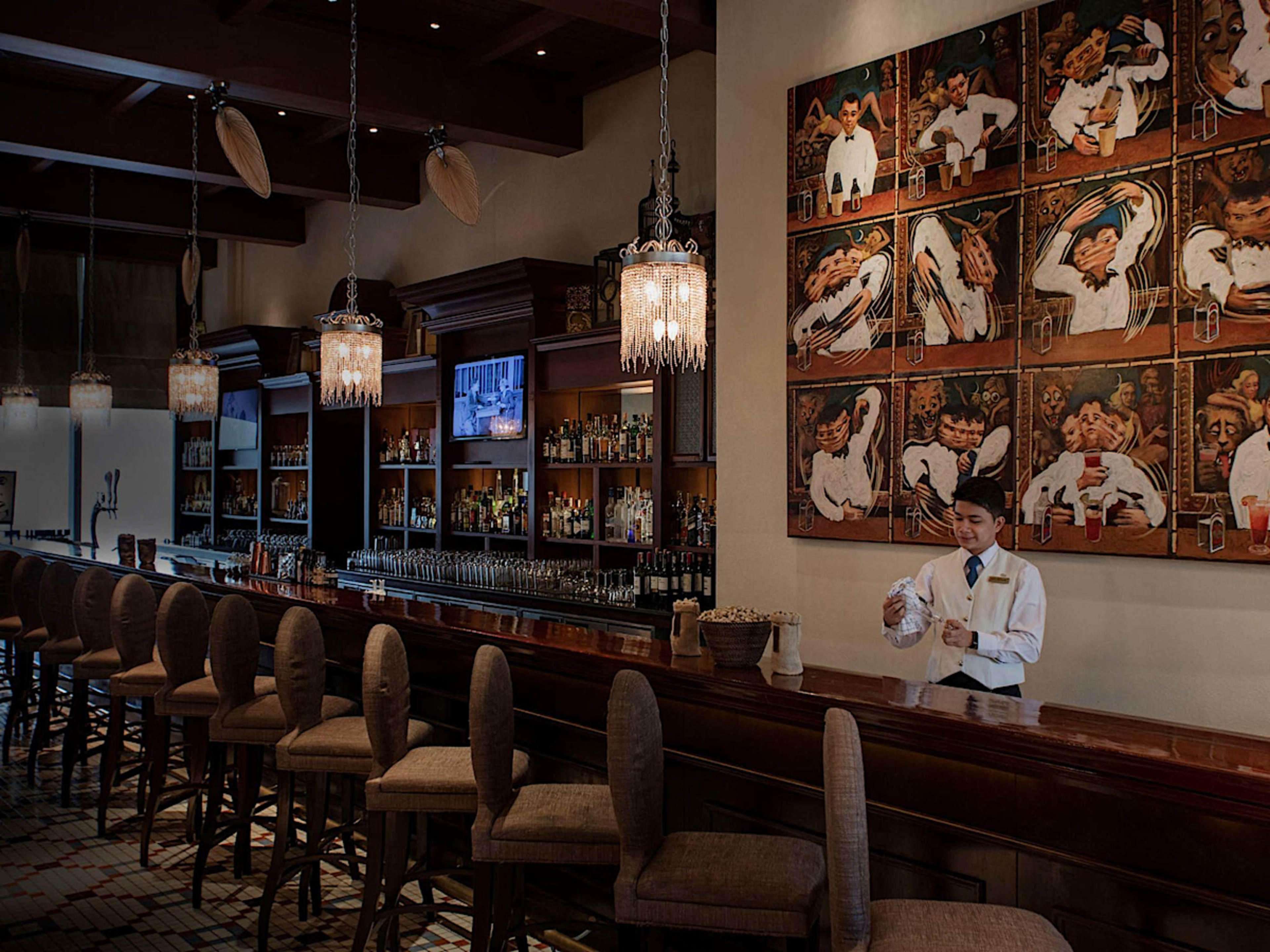 Bar