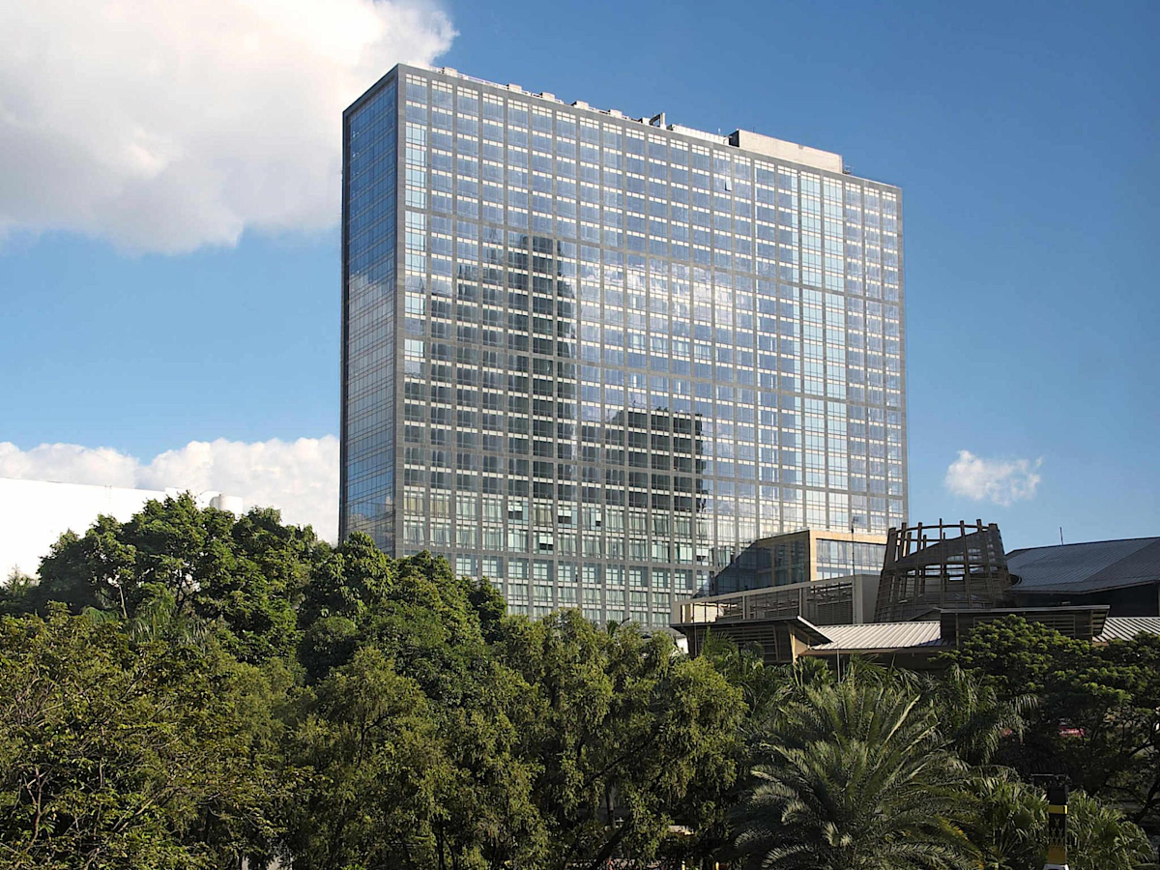 Fairmont Hotel