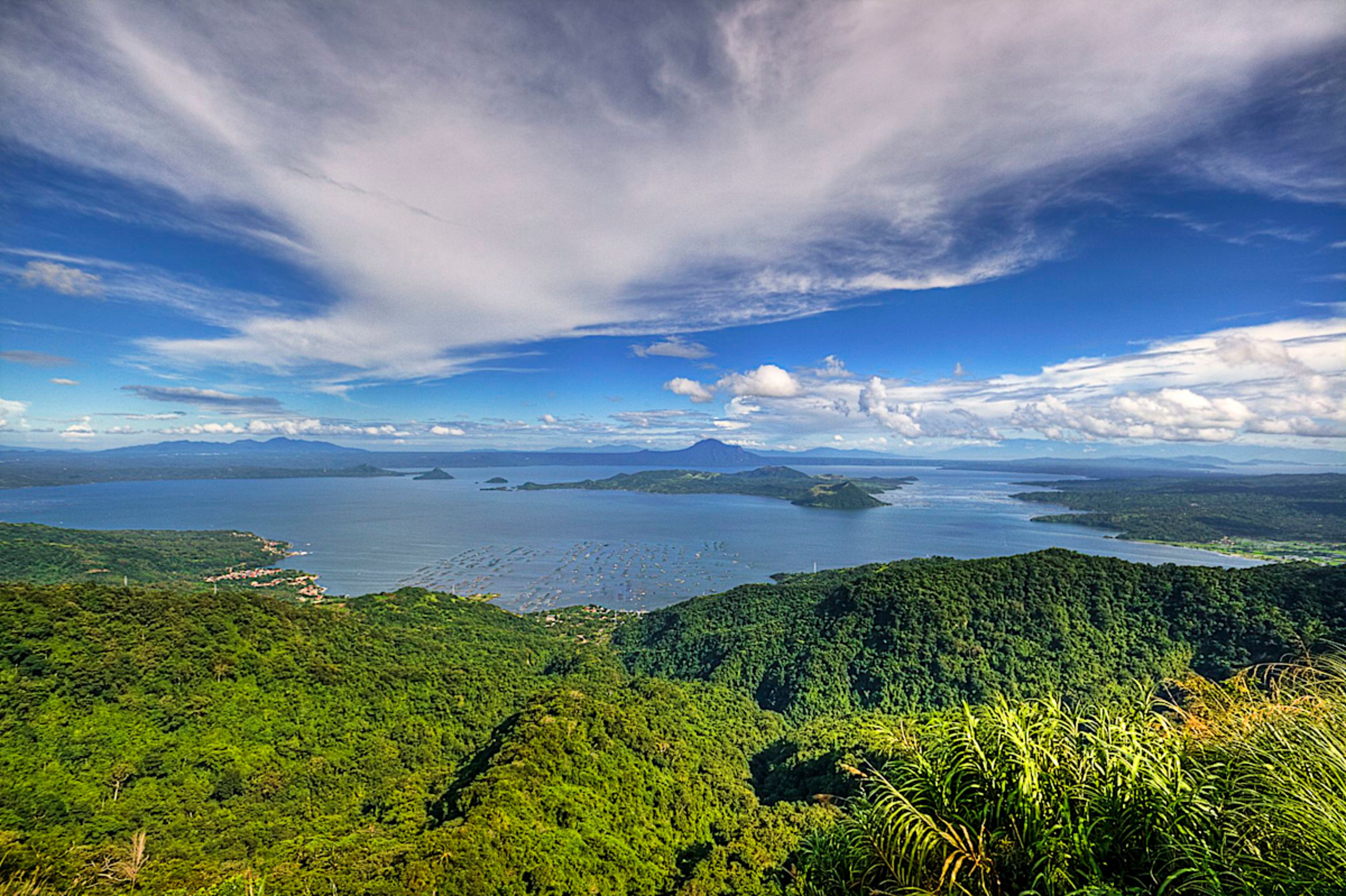 Taal Lake