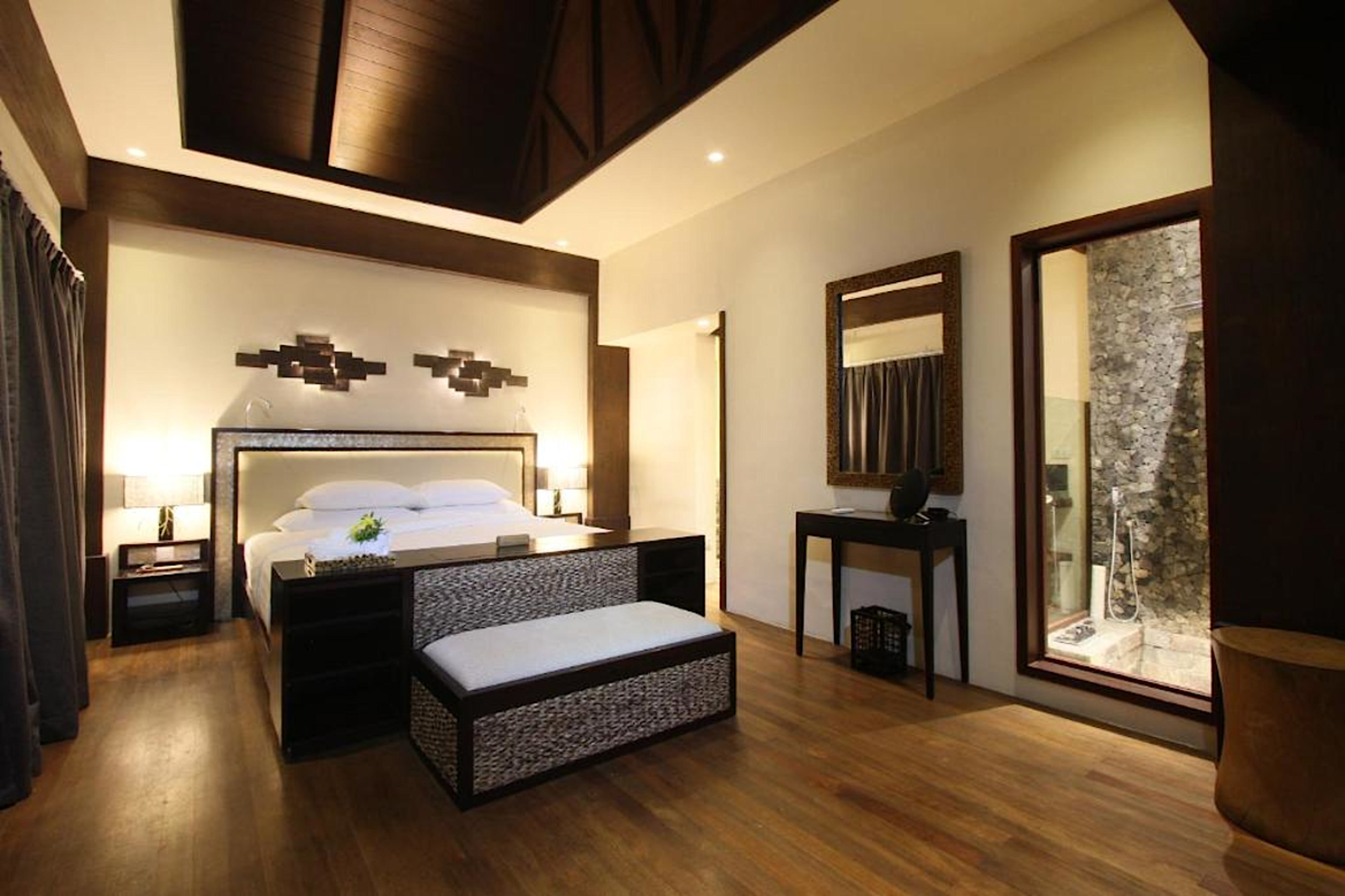 Beach Front Villa