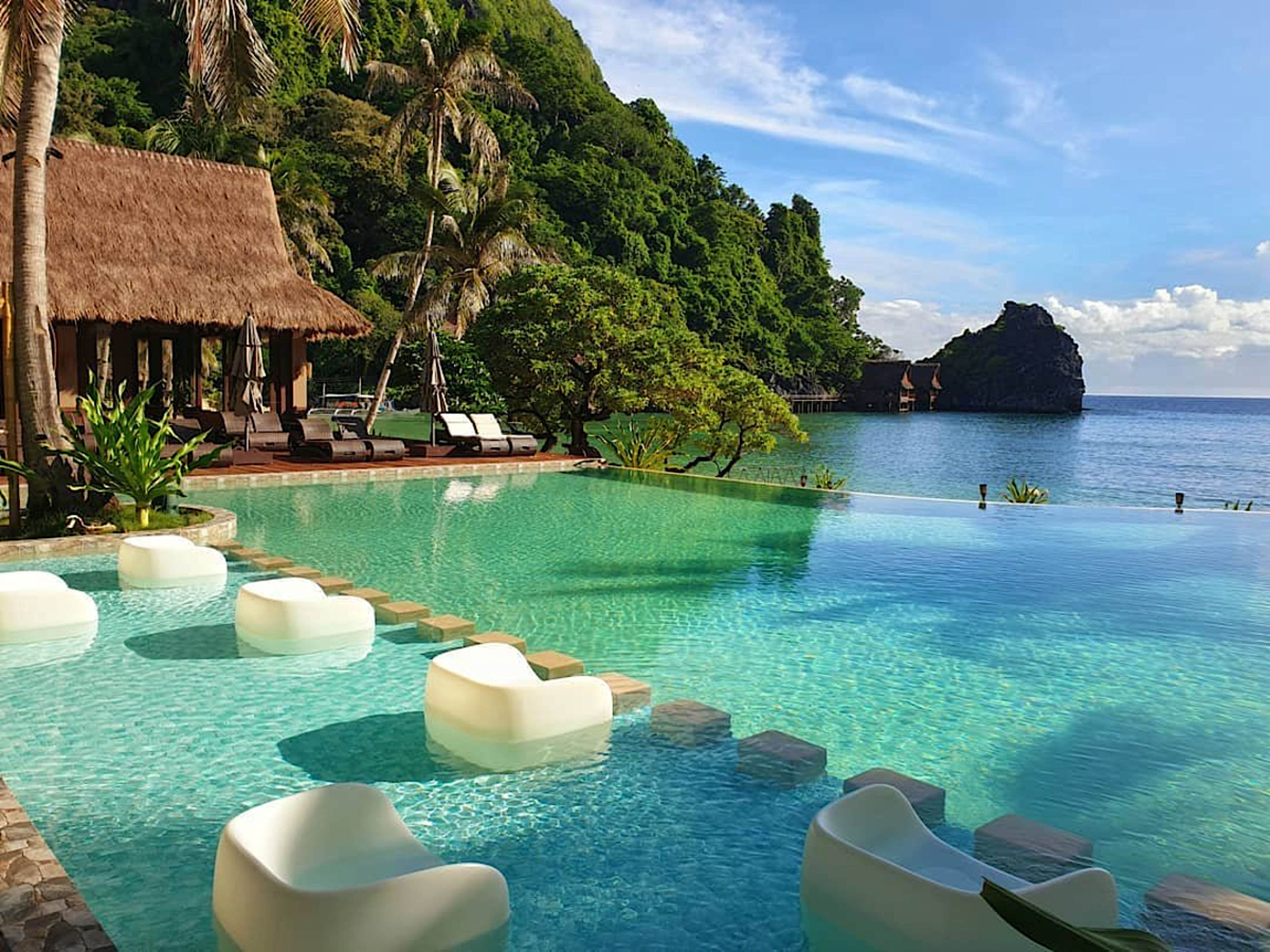 Infinity Pool