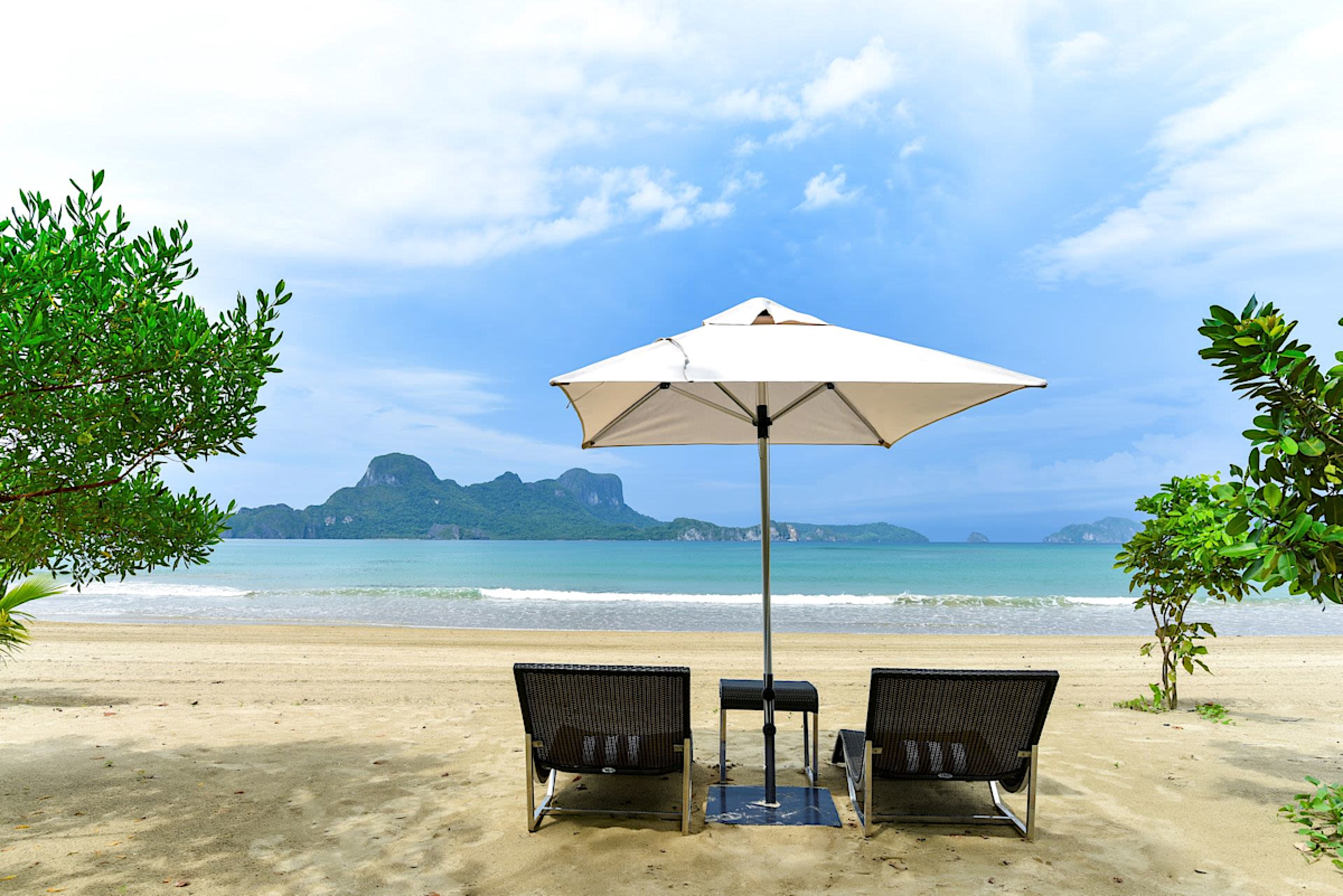 Beachfront