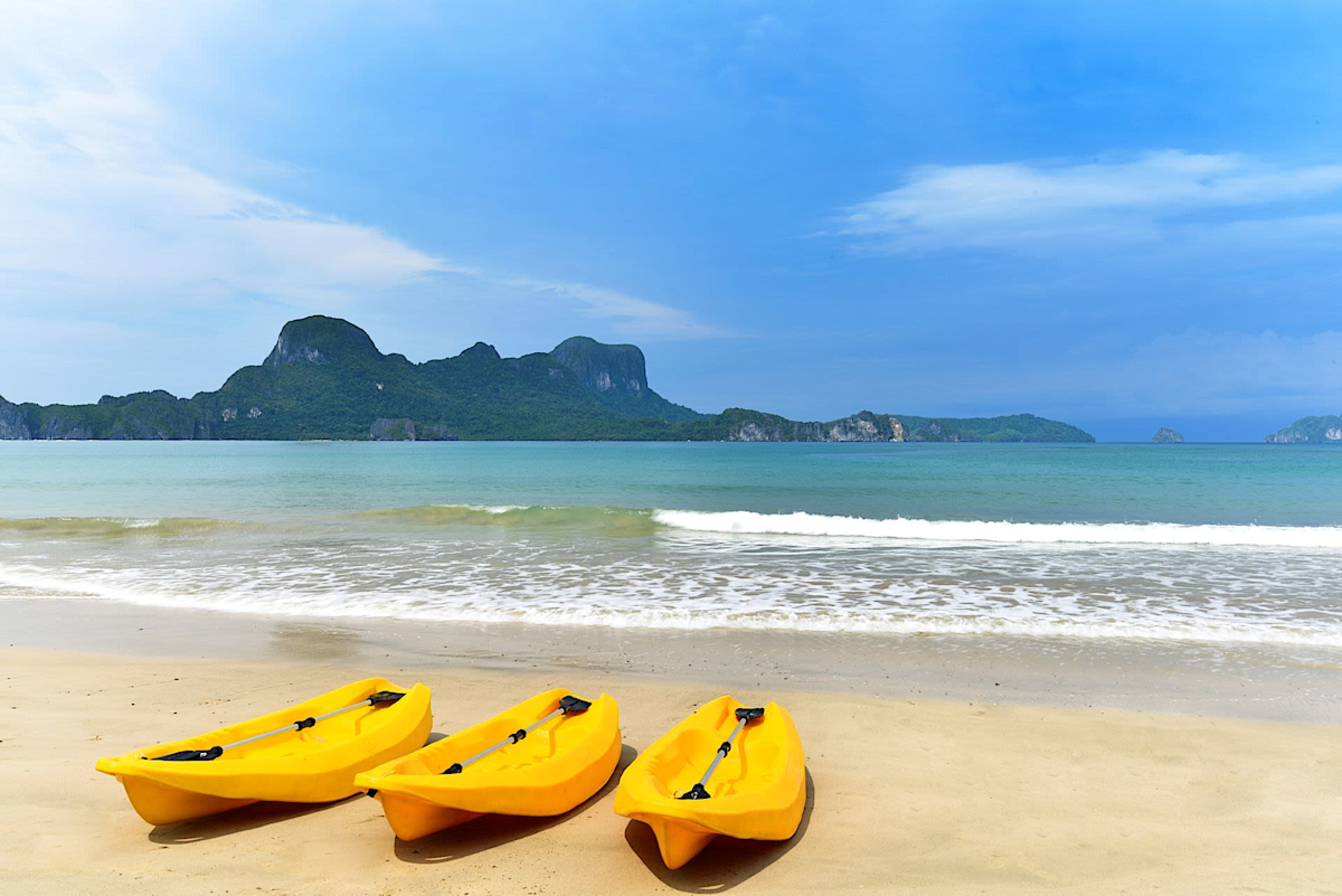 Kayaks