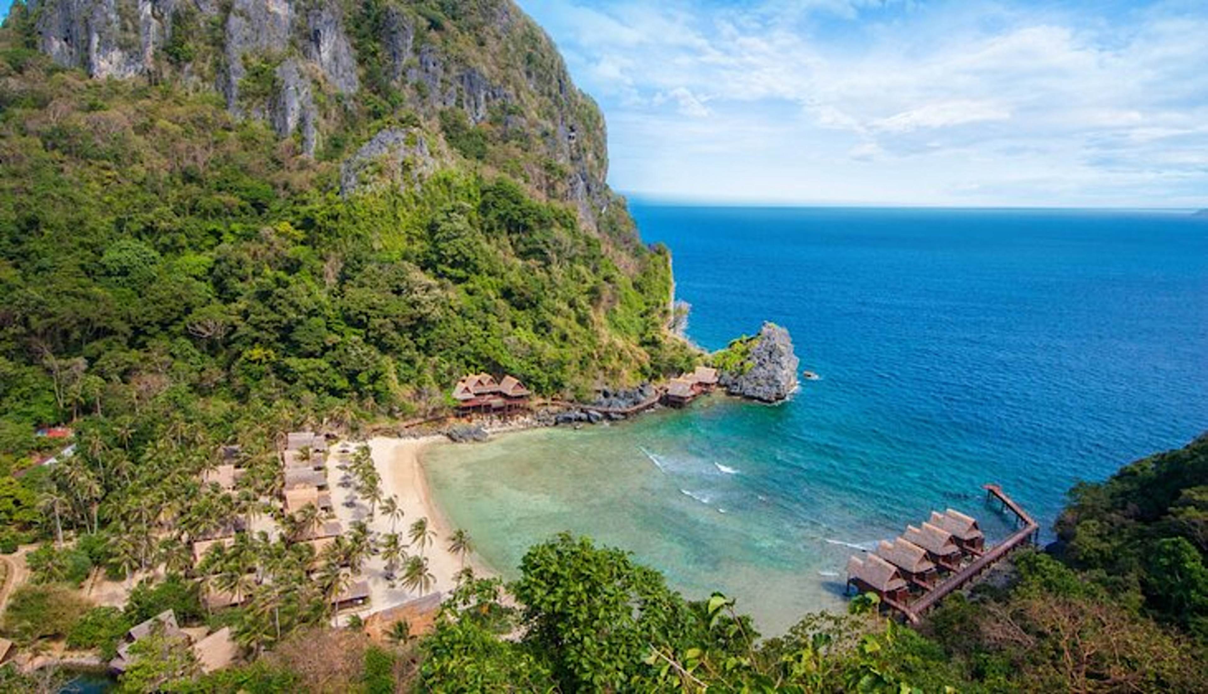 Trekking At Cauayan Resort