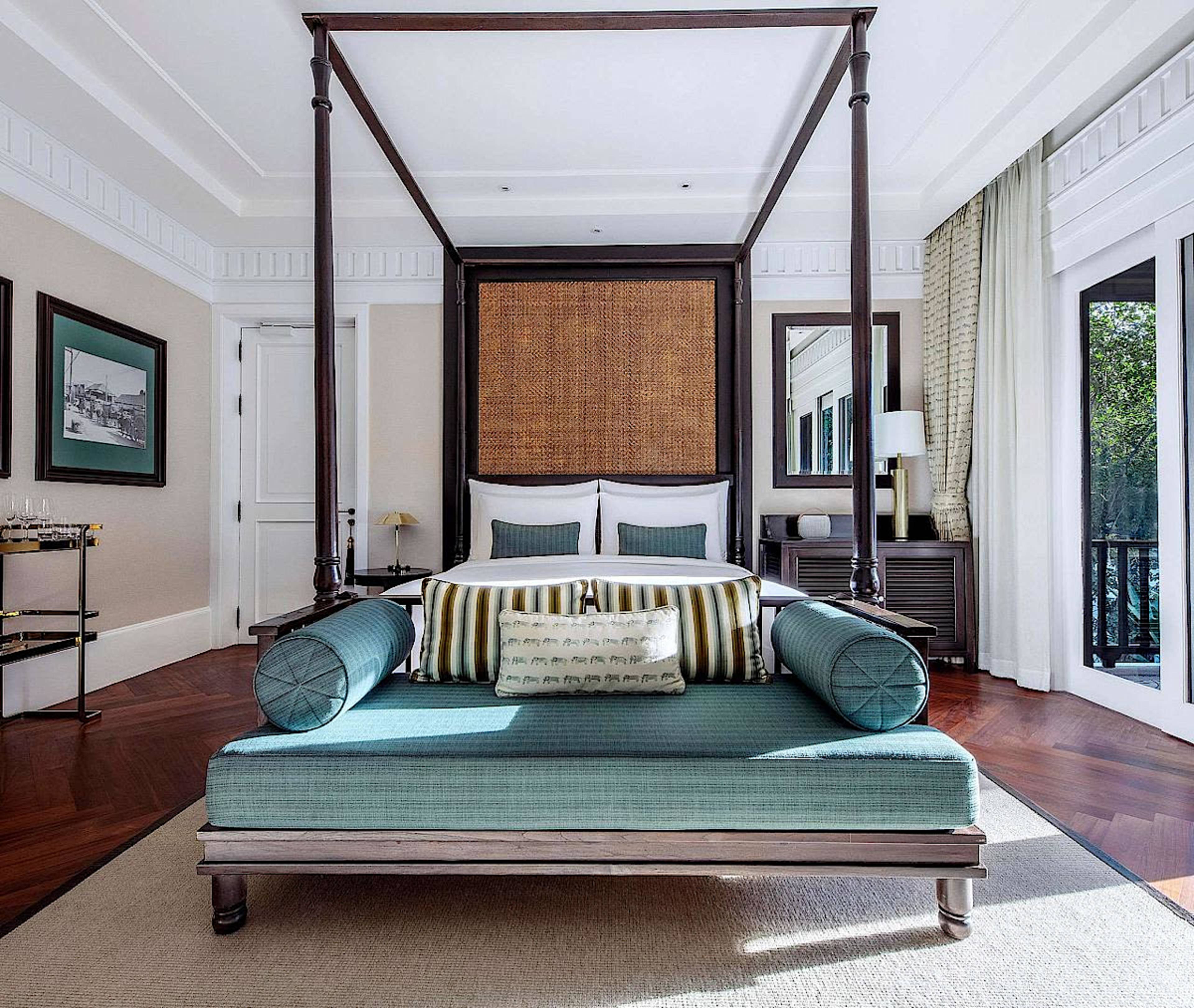 Rajah Brooke Suite