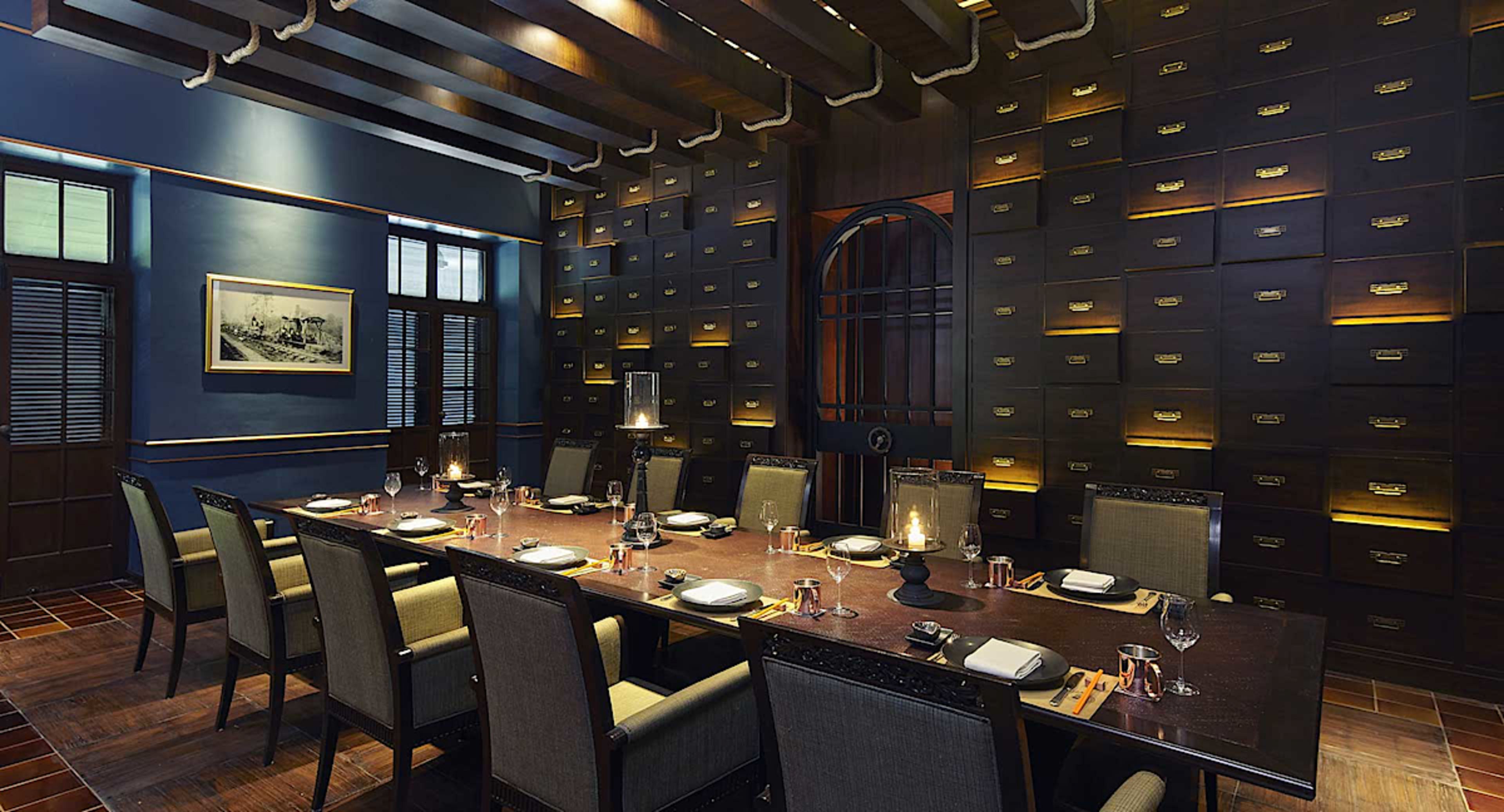 Dining