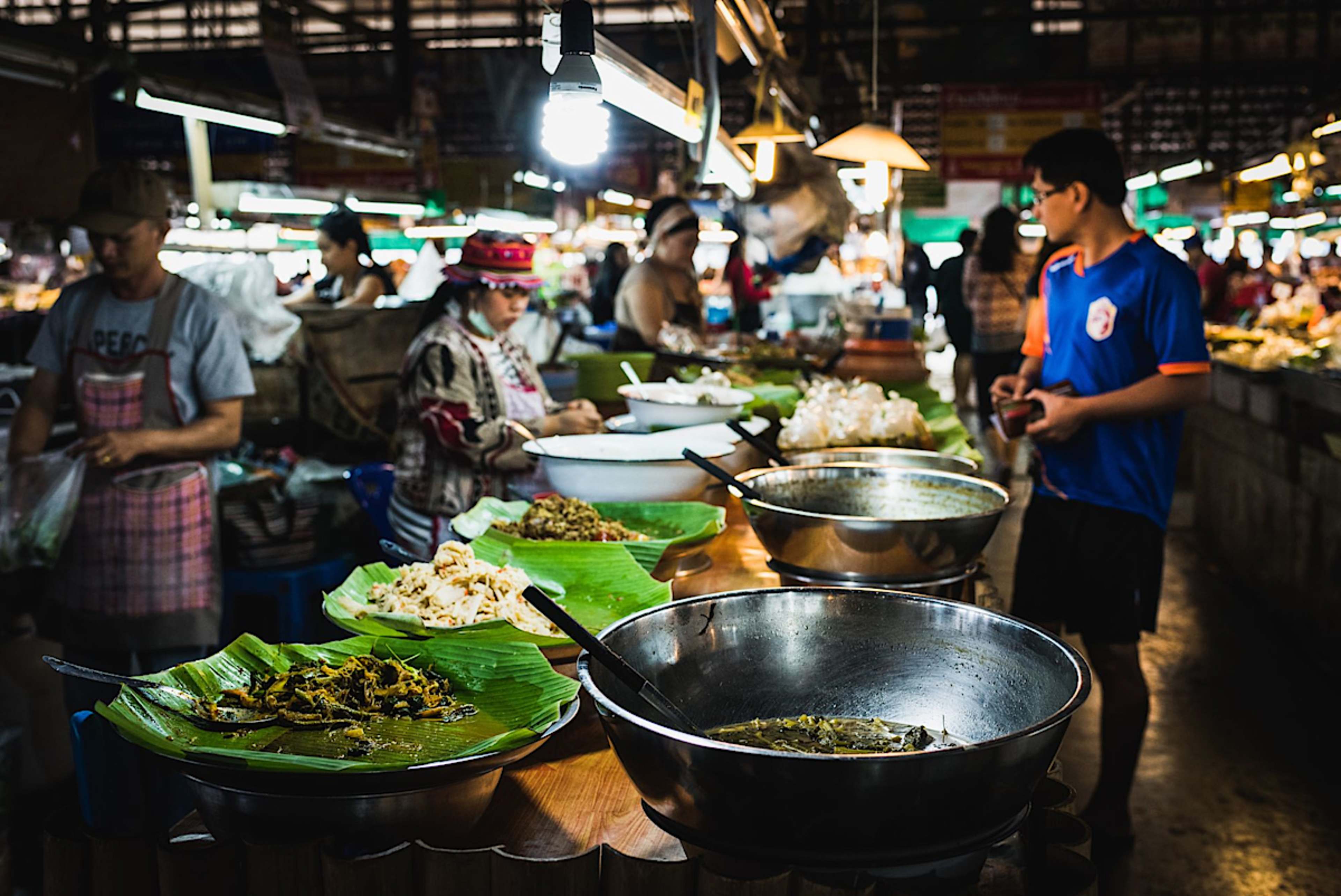 Chiang Mai Night Market