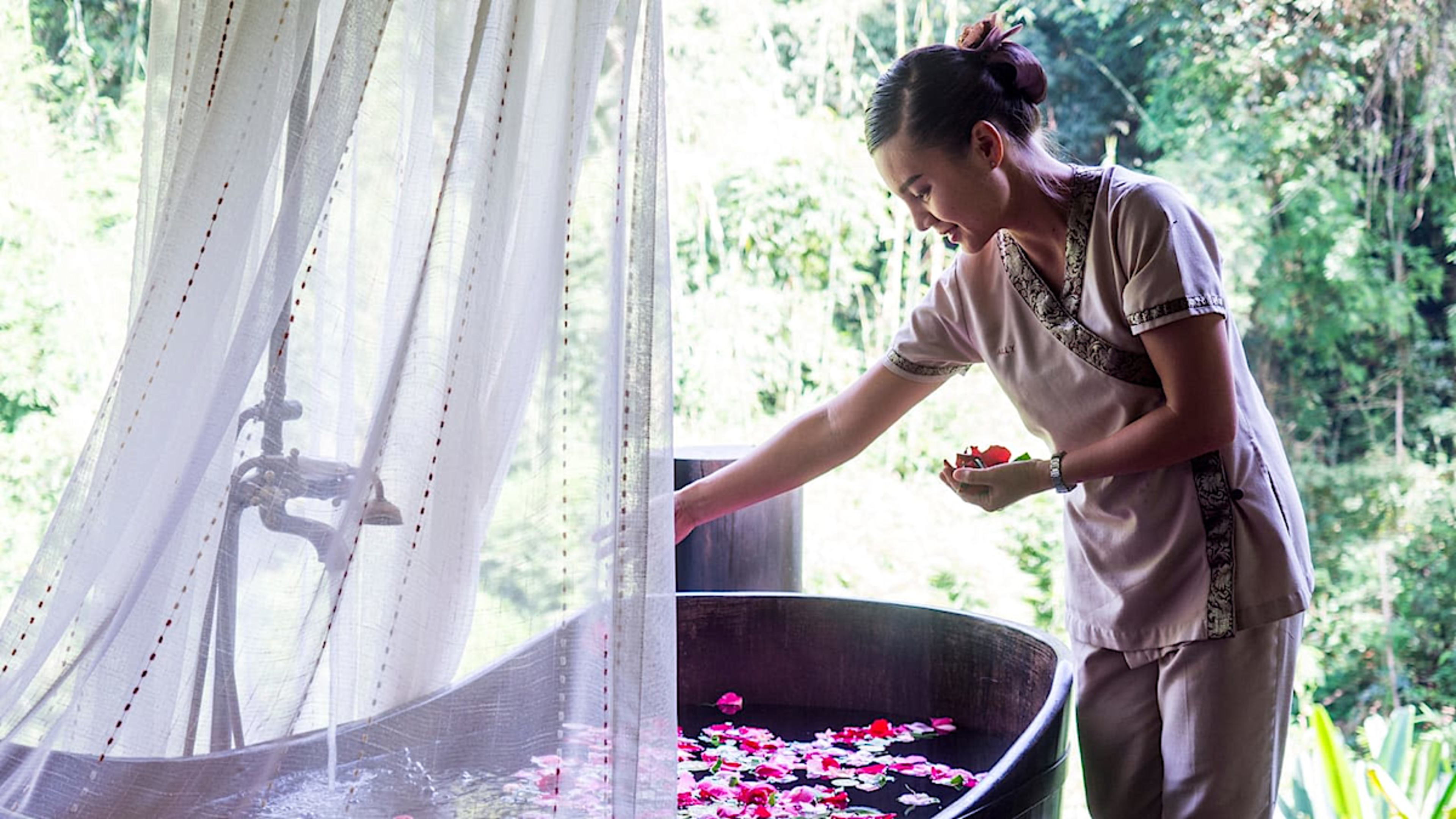 spa