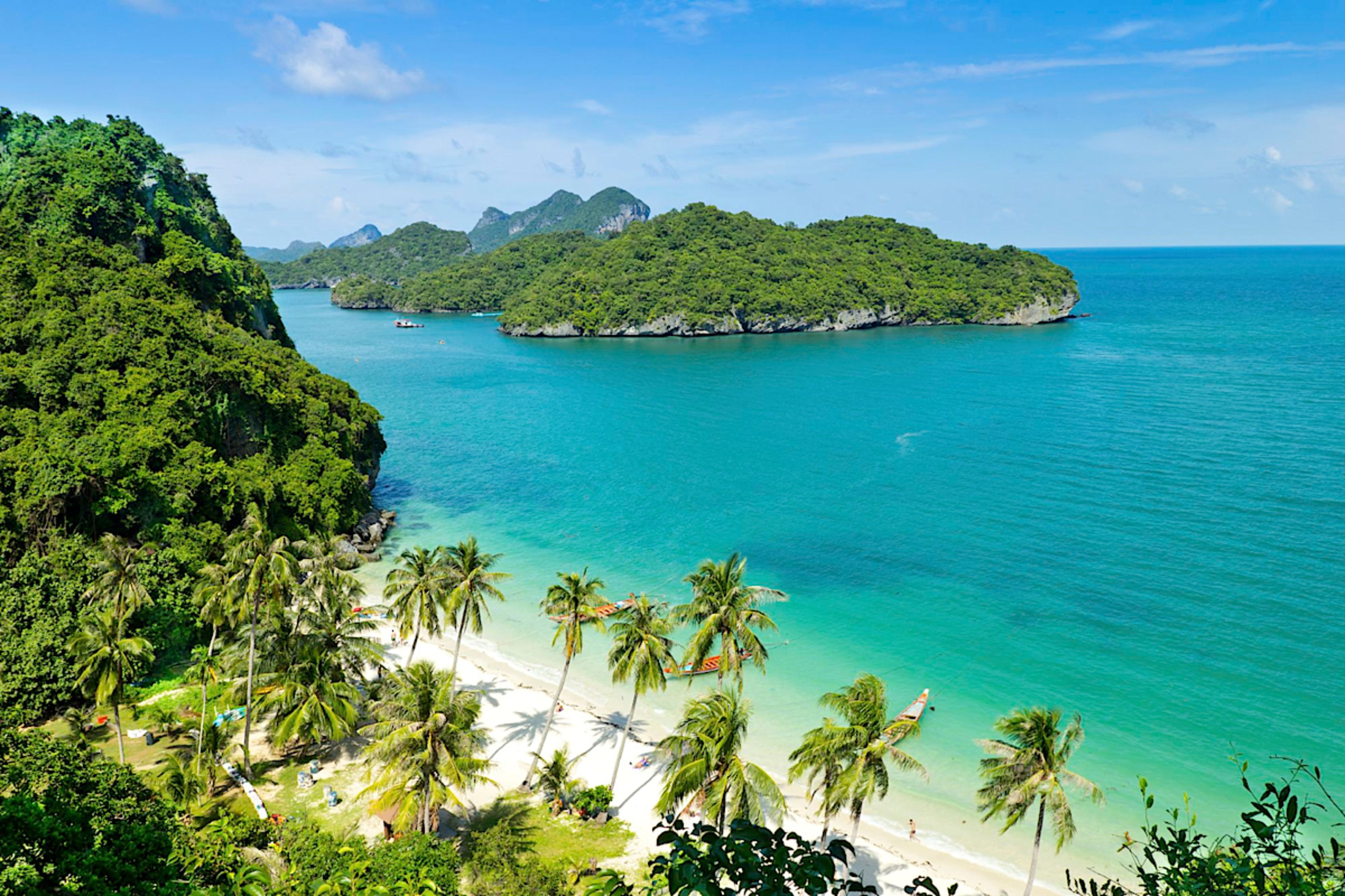 Cruising Koh Samui In Style
