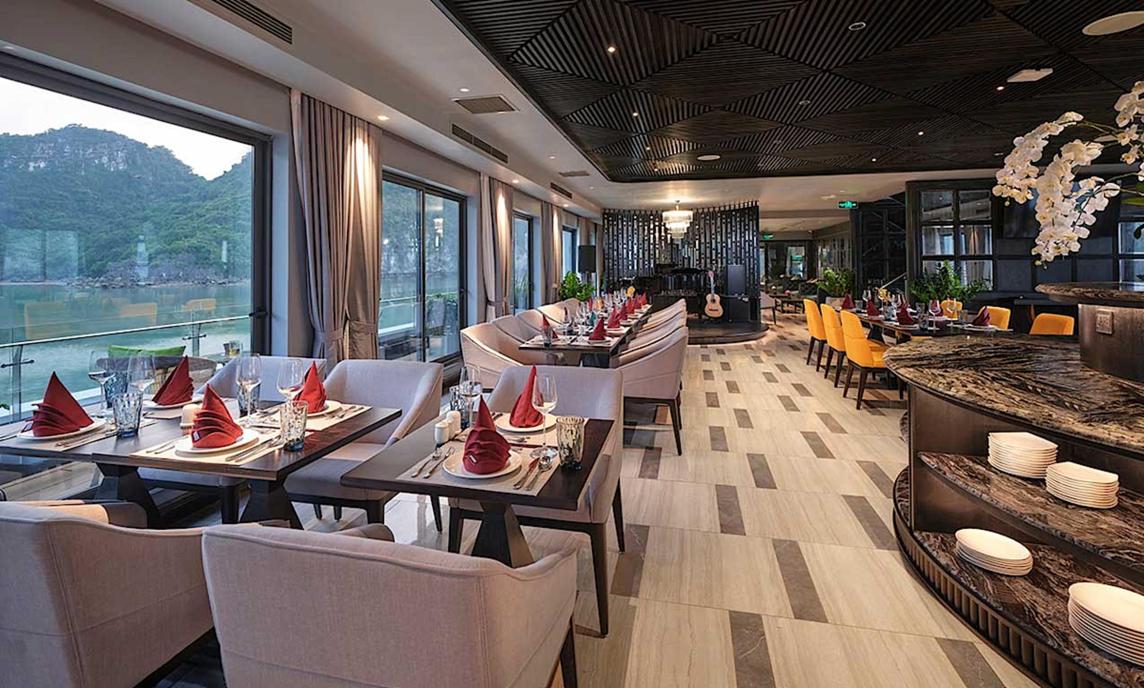 Fine Dining Restaurant