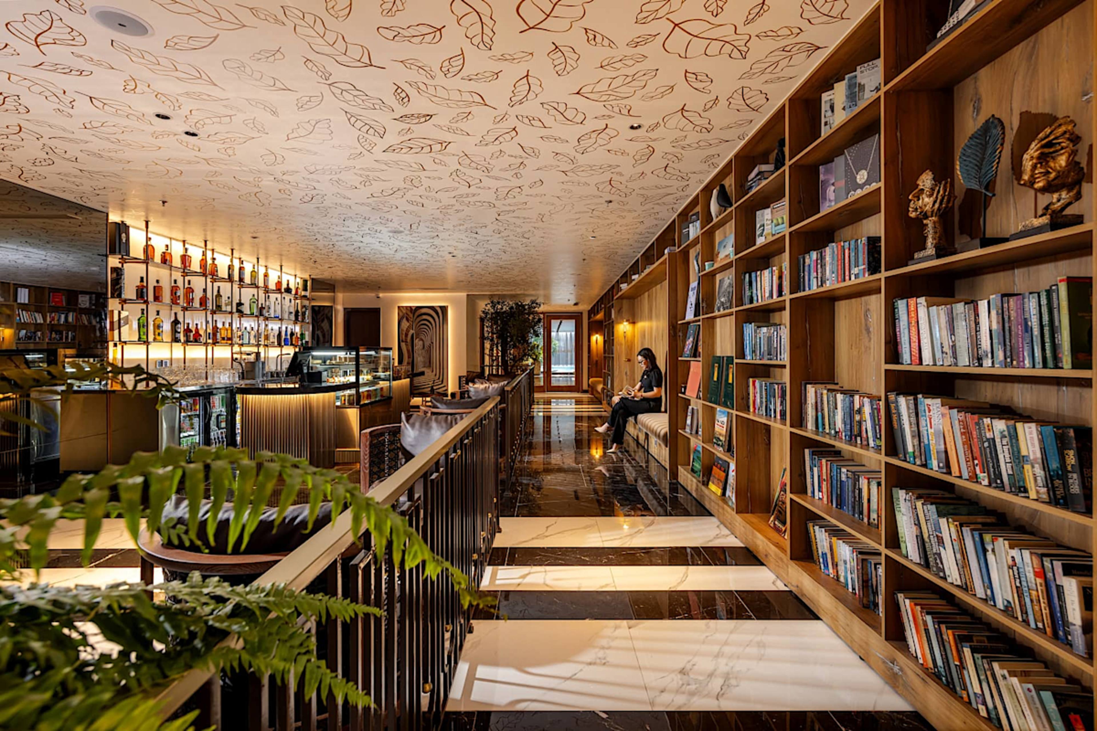 Library Lounge