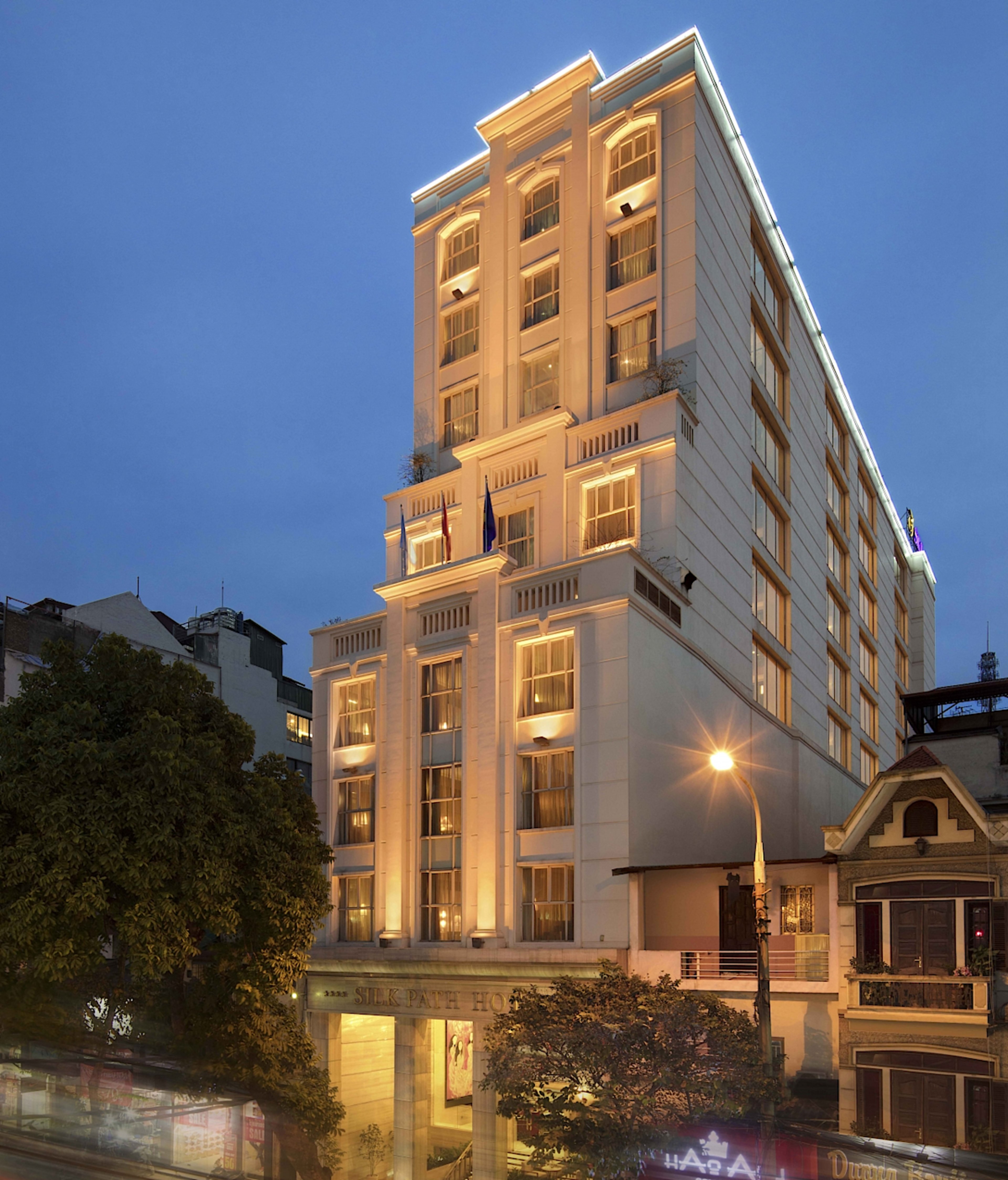 Silk Path Hotel Hanoi