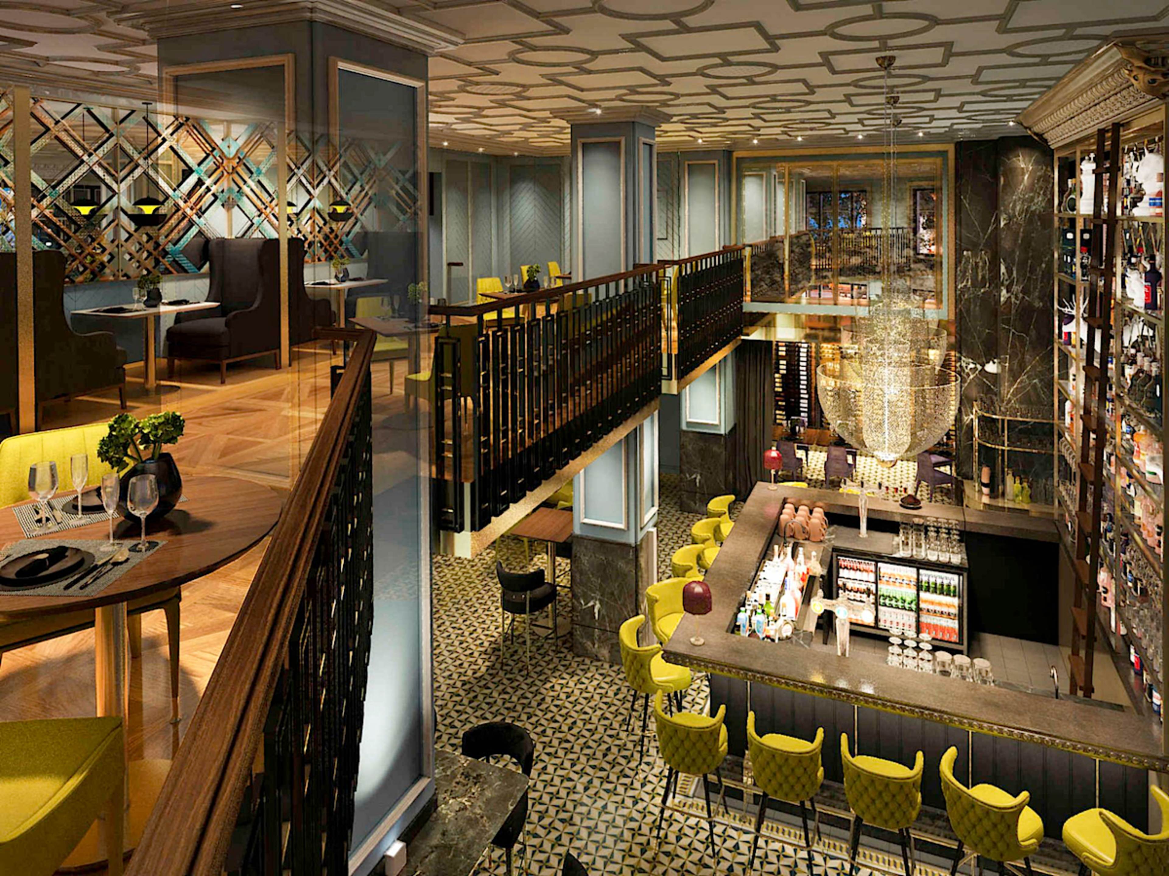 Bar Lounge
