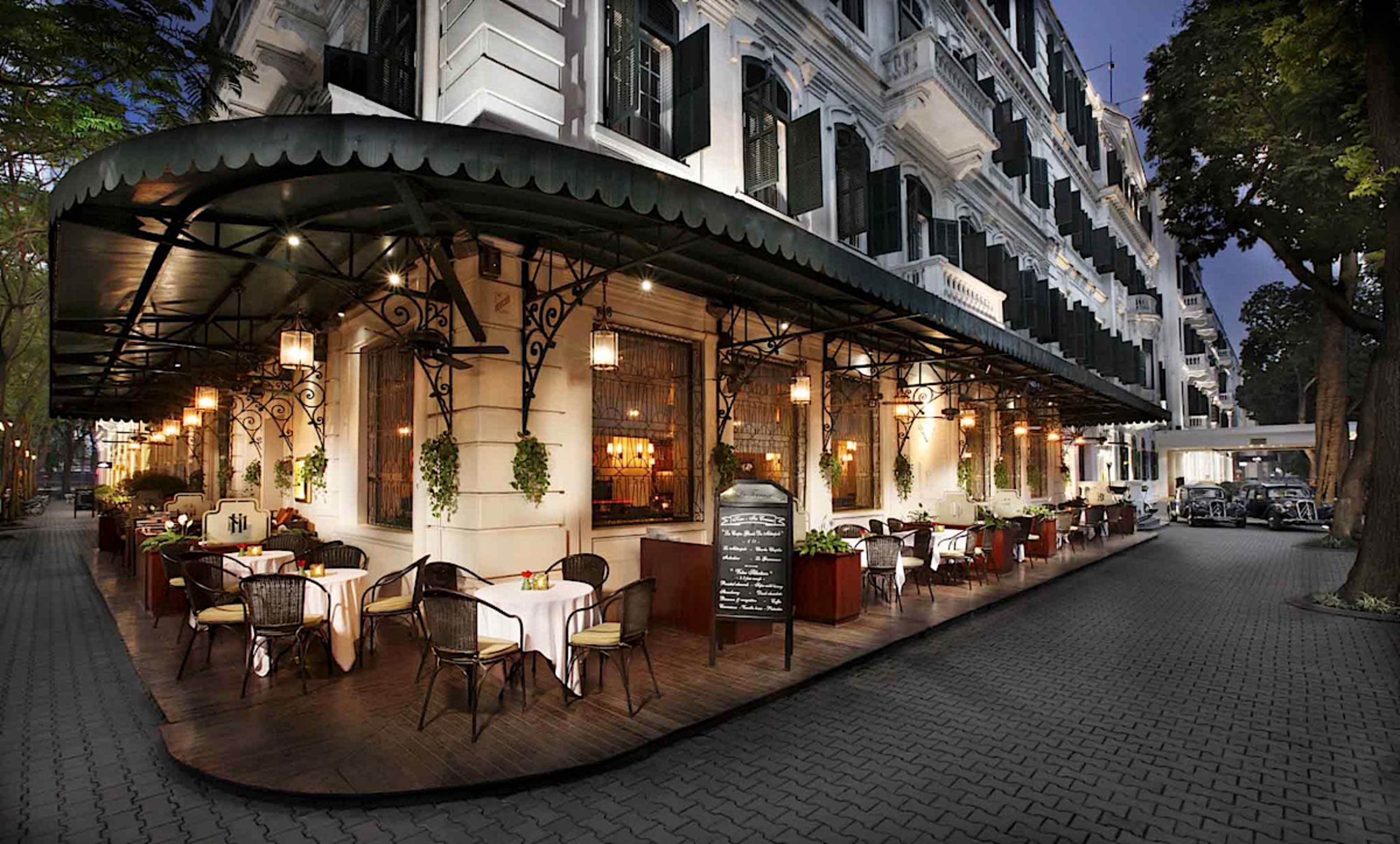 SOFITEL LEGEND METROPOLE HANOI