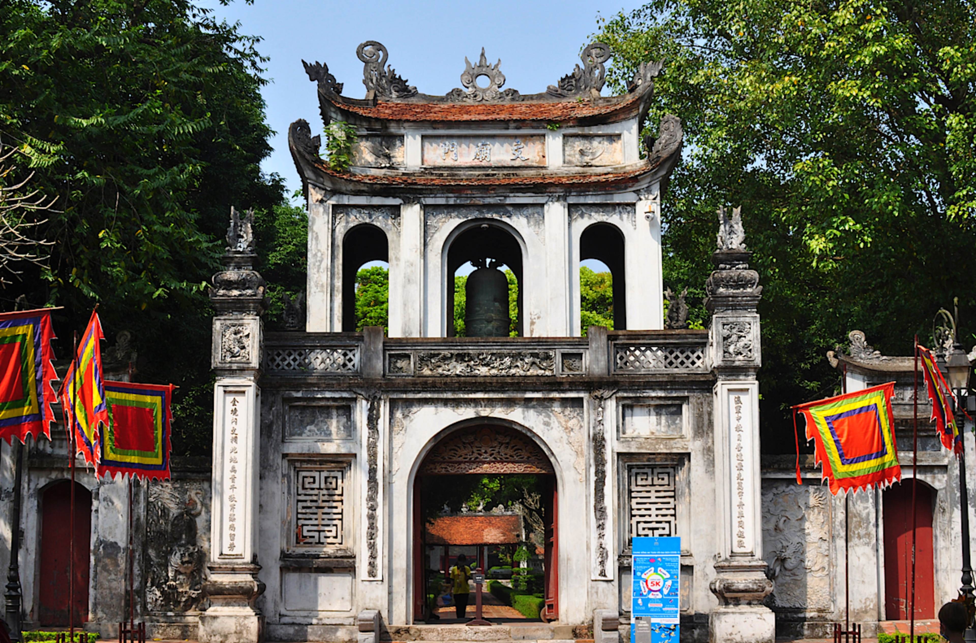 Temple Of Literature