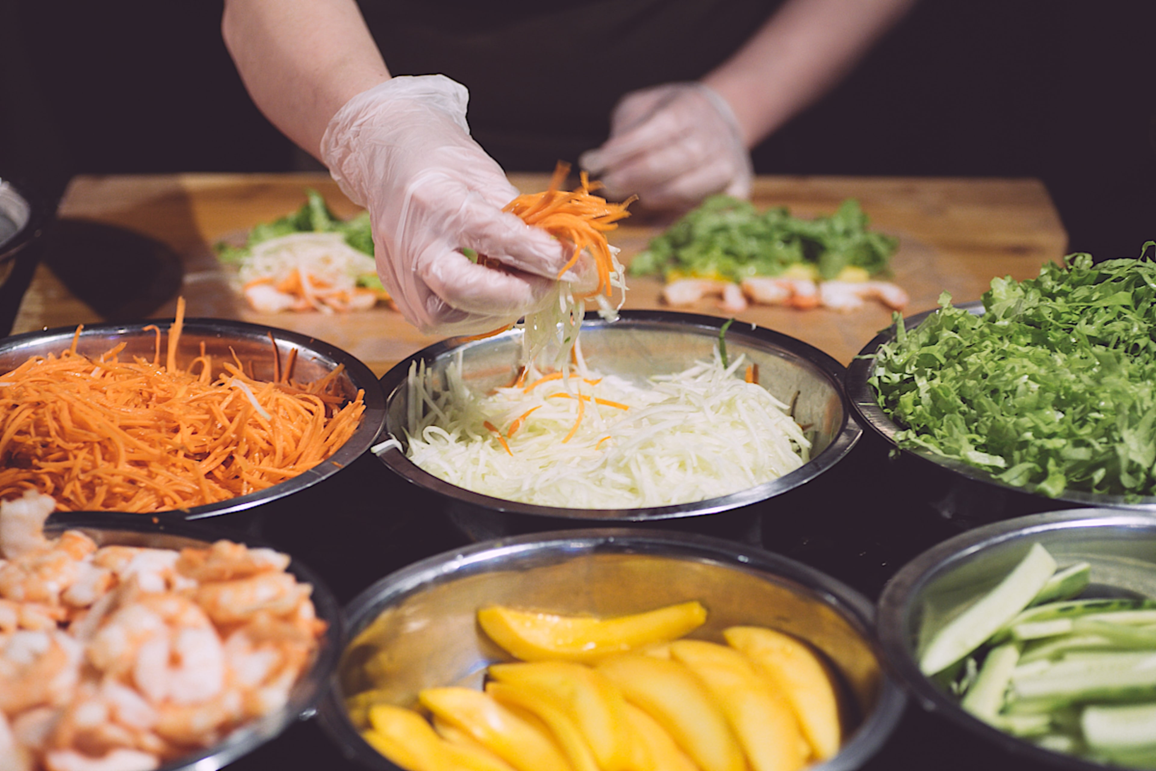 Cooking Class: Vietnamese Cuisine