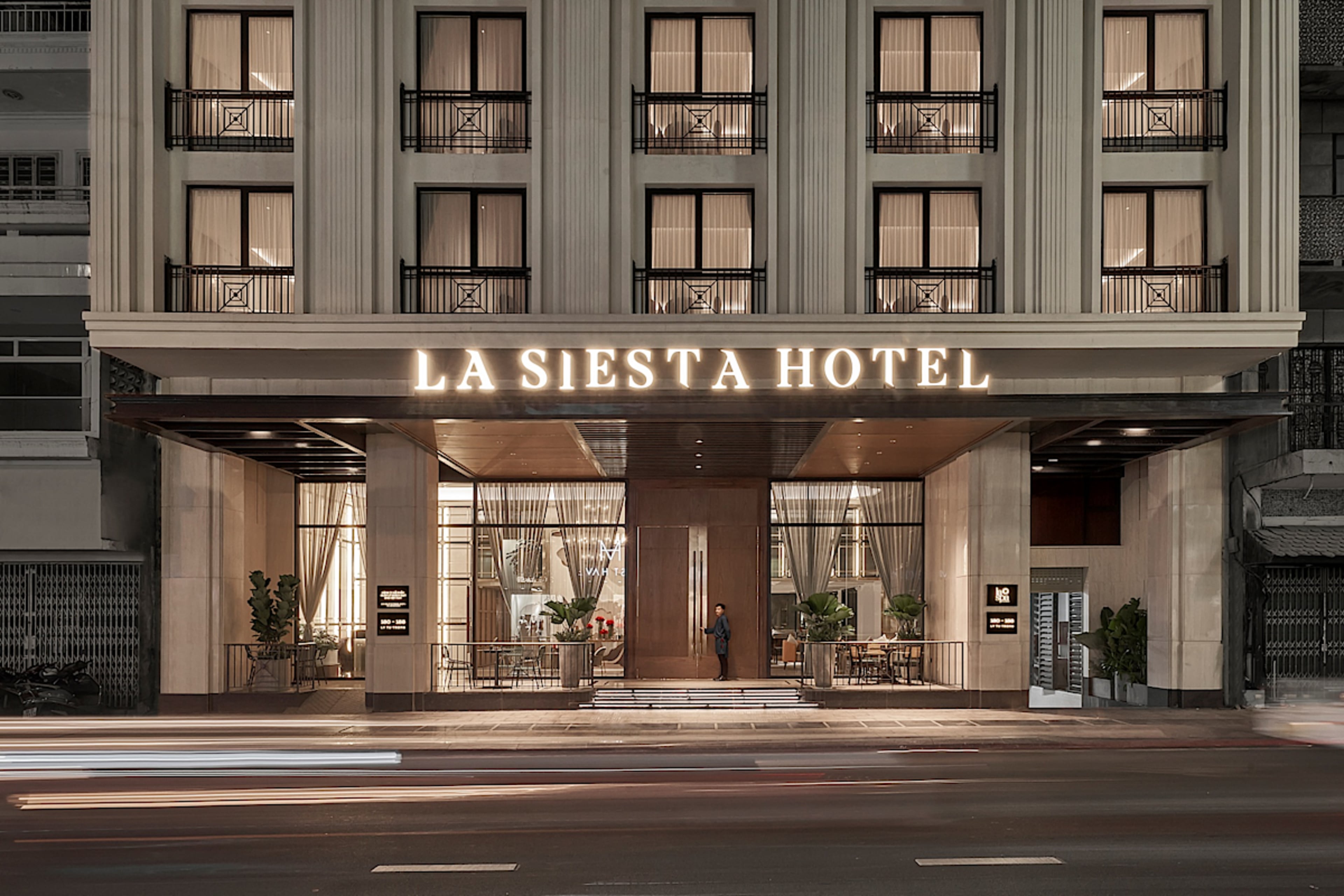 Hotel Exterior