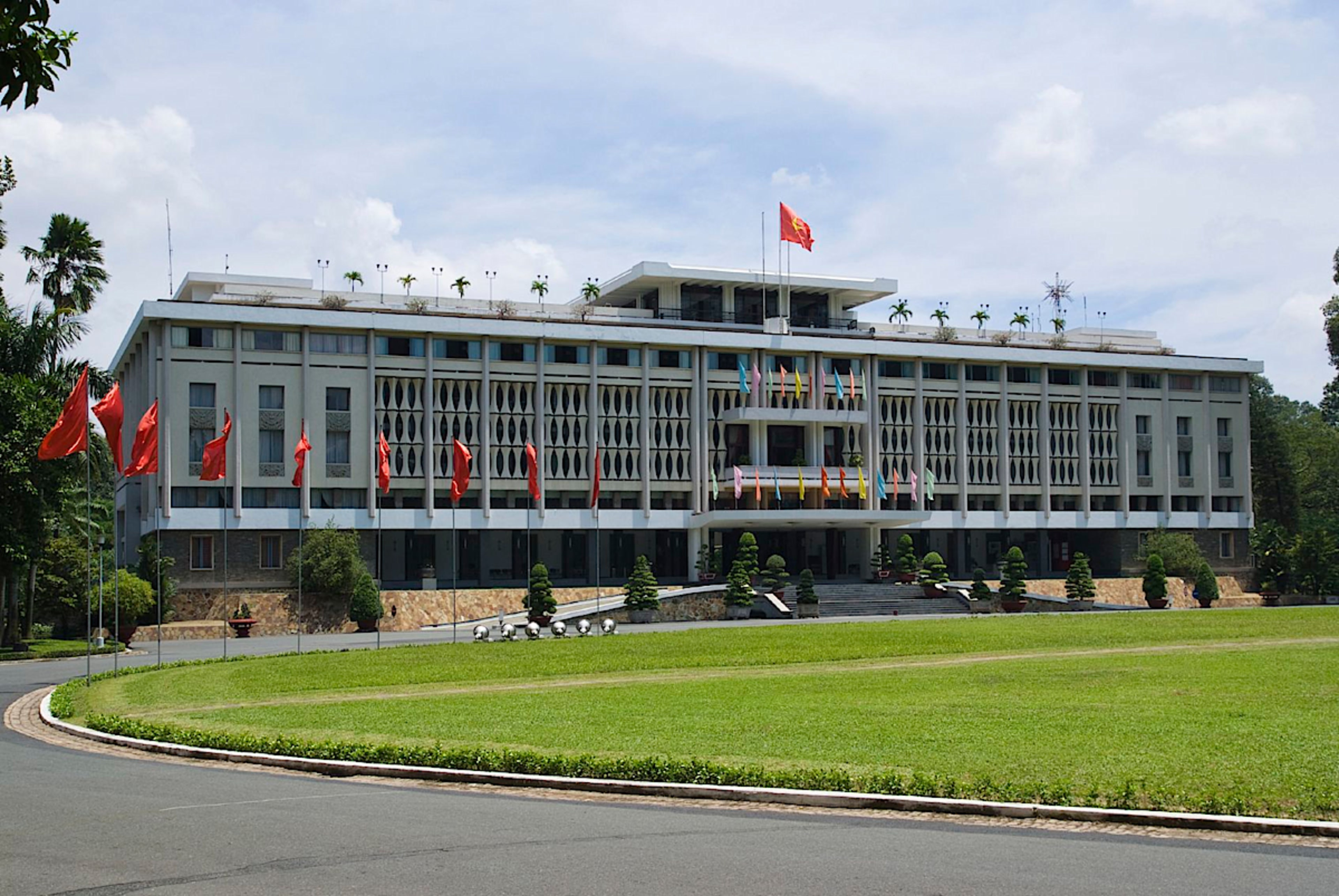 Reunification Palace