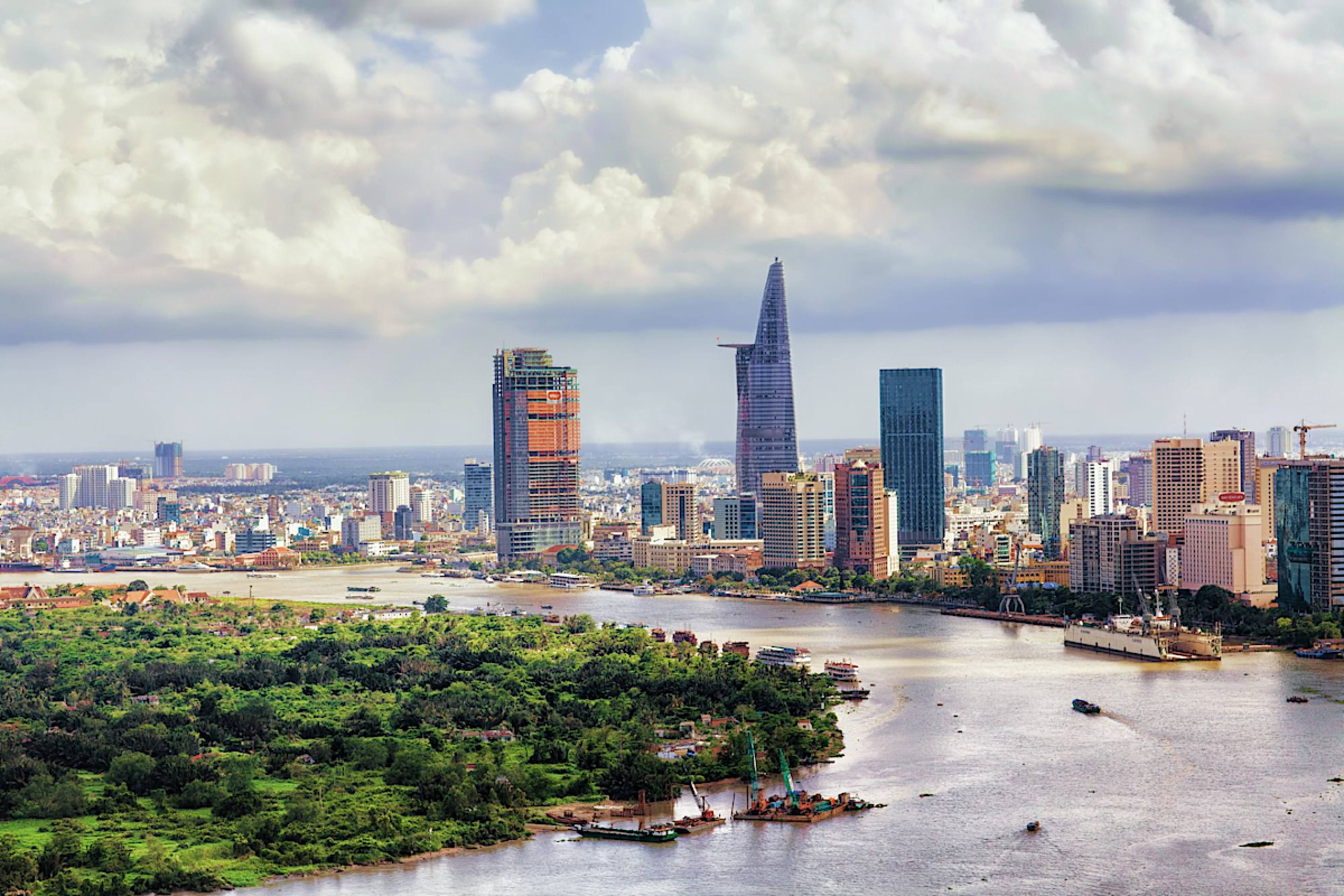 Saigon River