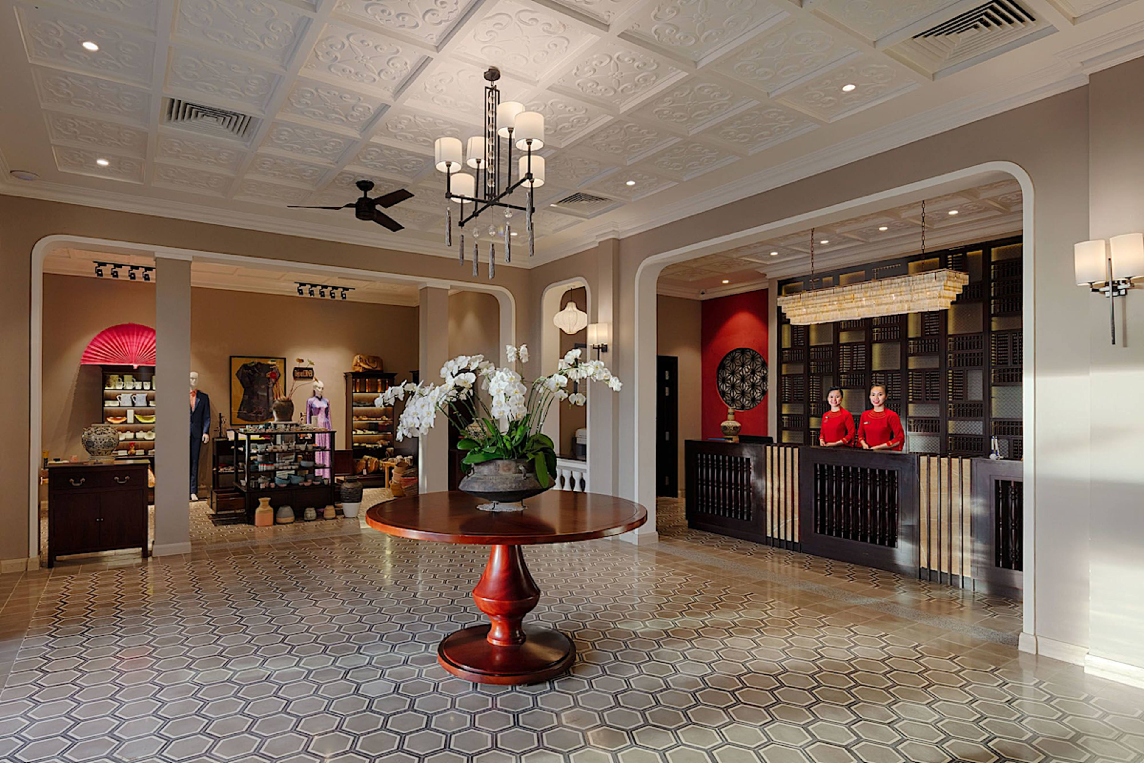 Reception