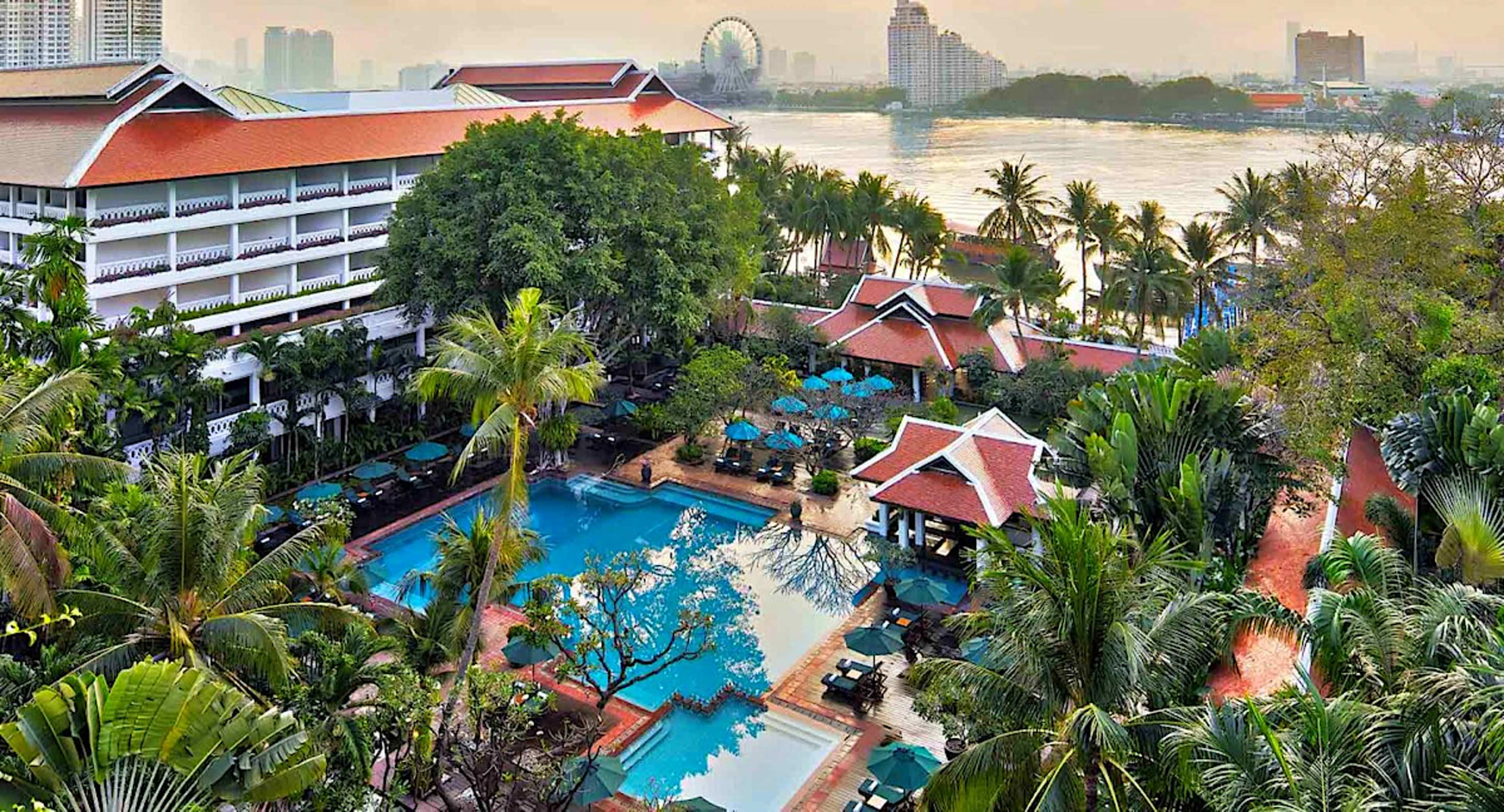 Anantara Riverside Bangkok Resort