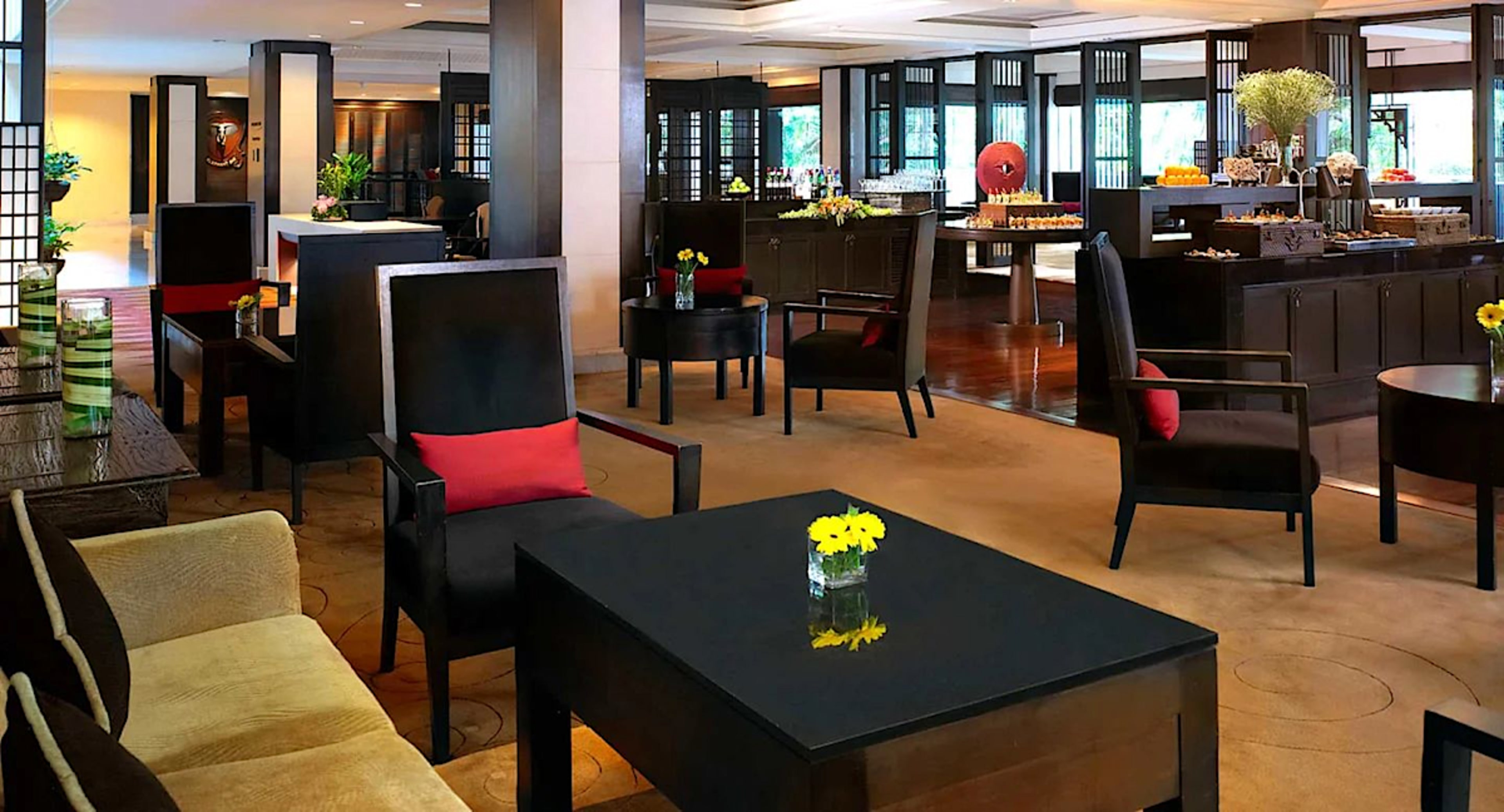 Executive Lounge