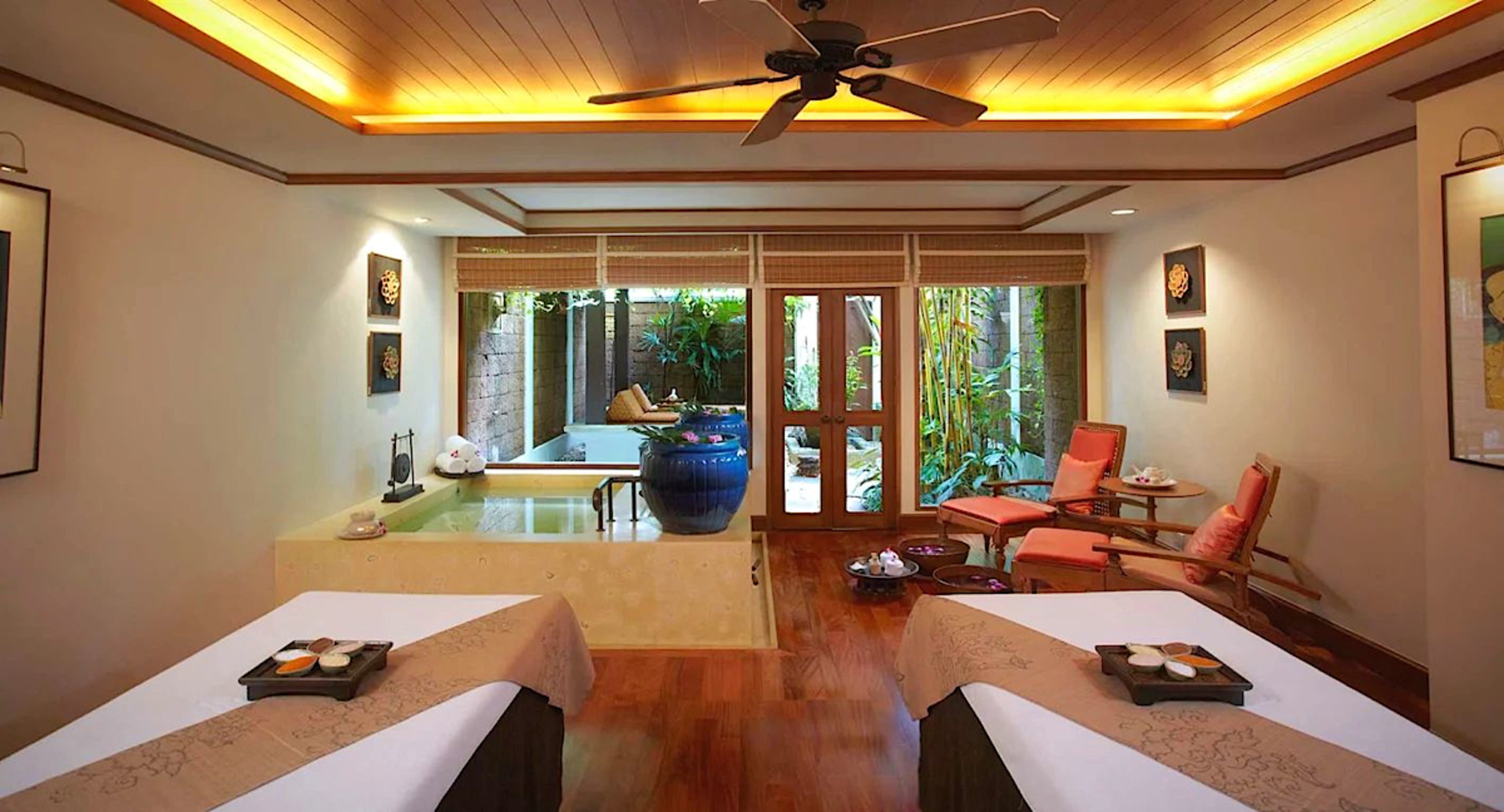 Spa Suite