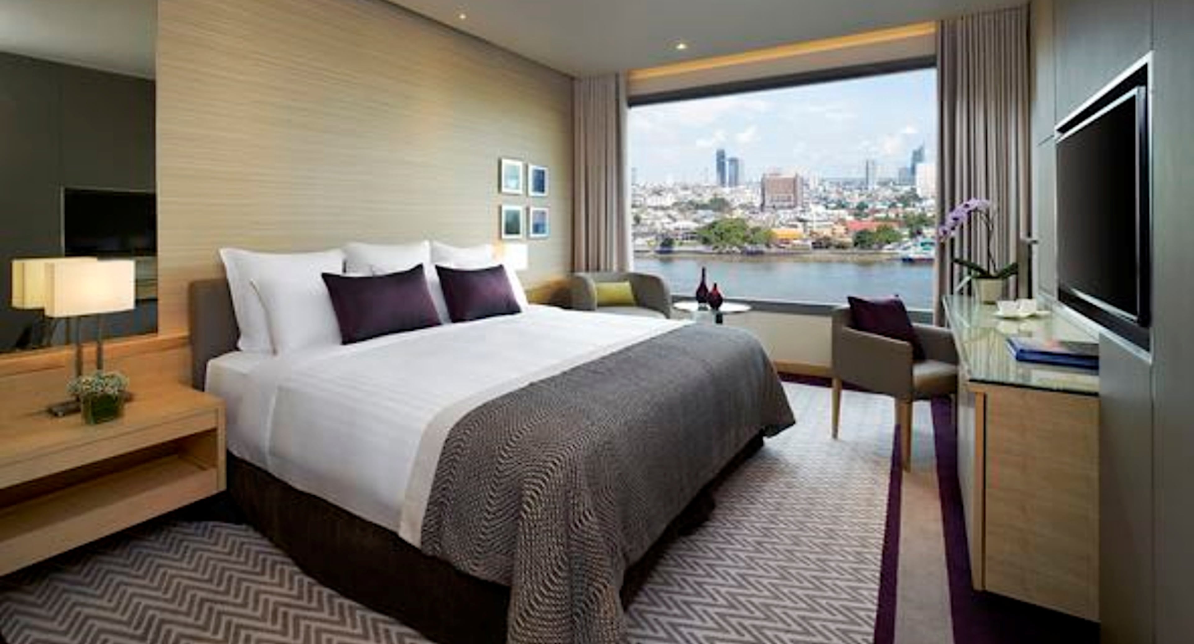 Avani Panorama River View Room