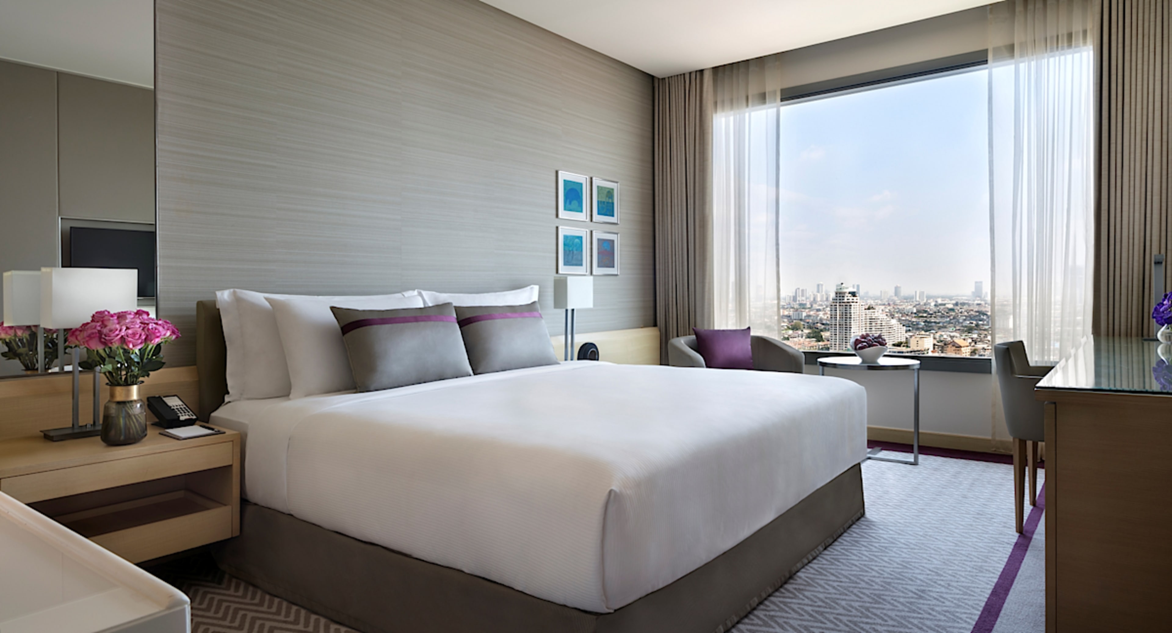 Avani River View Room
