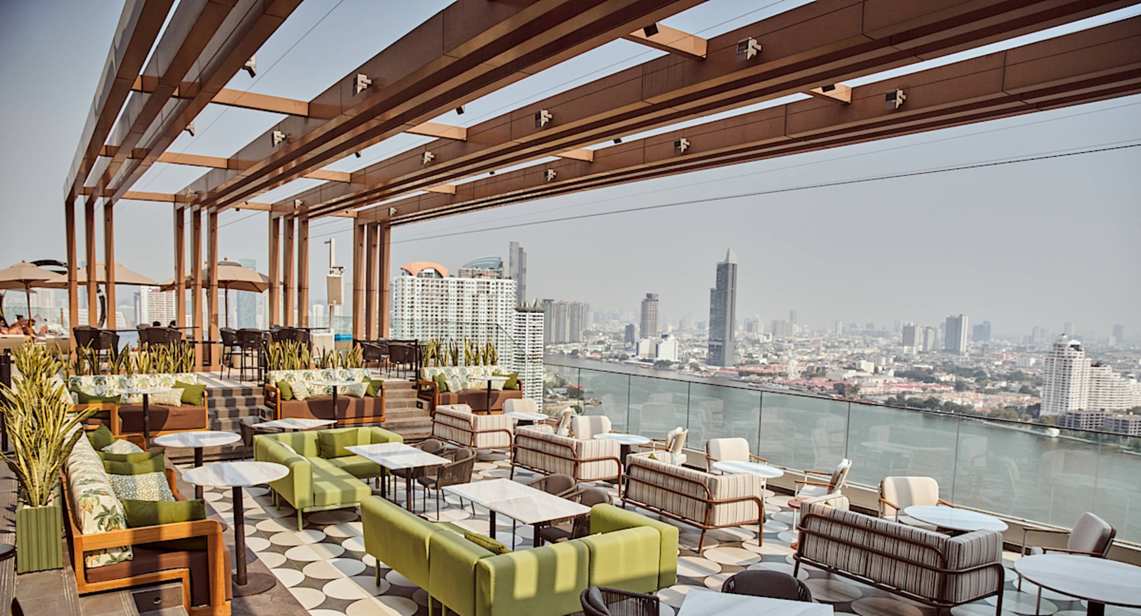 Rooftop Lounge
