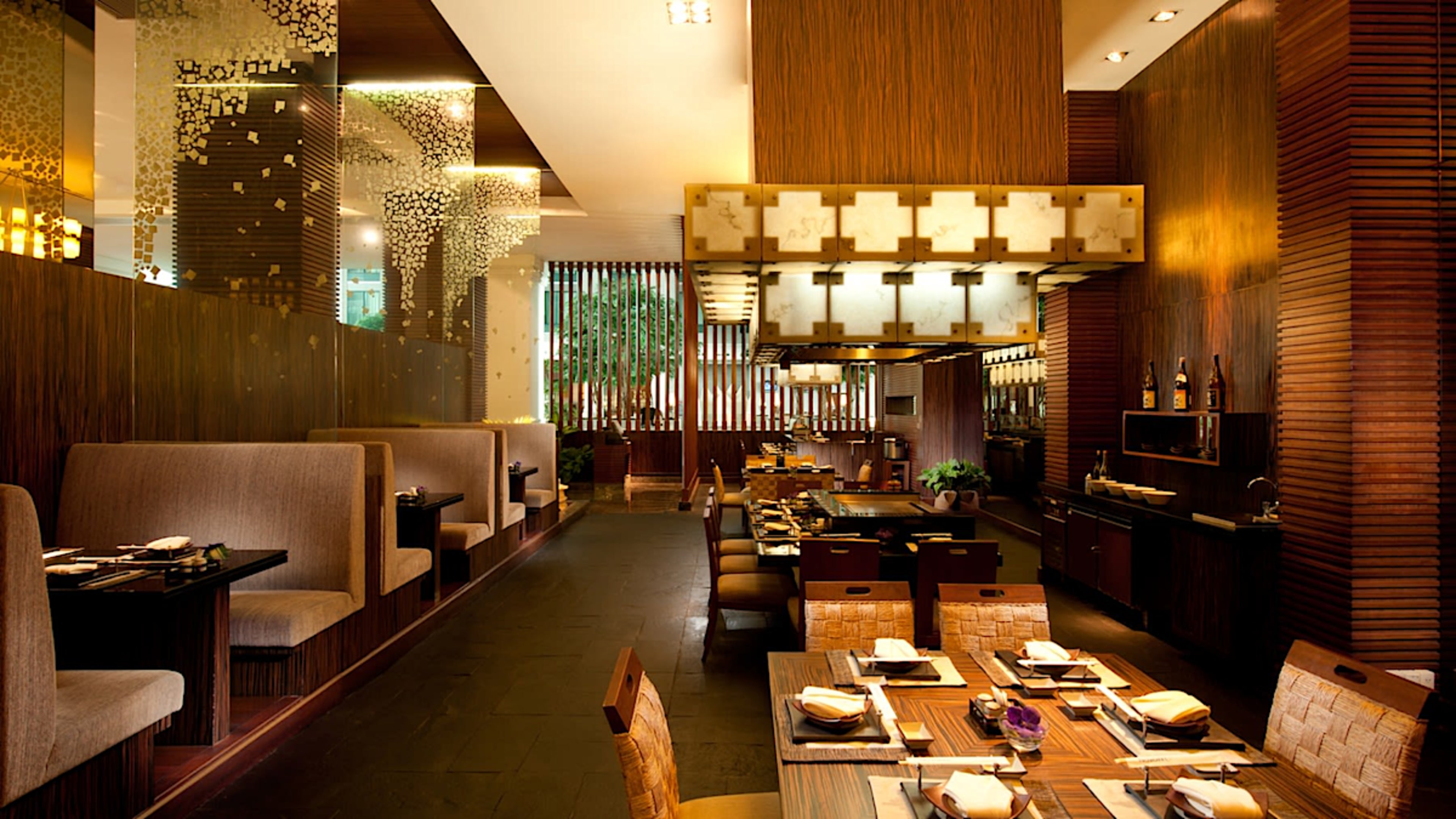 Dining Japanese Restaurant