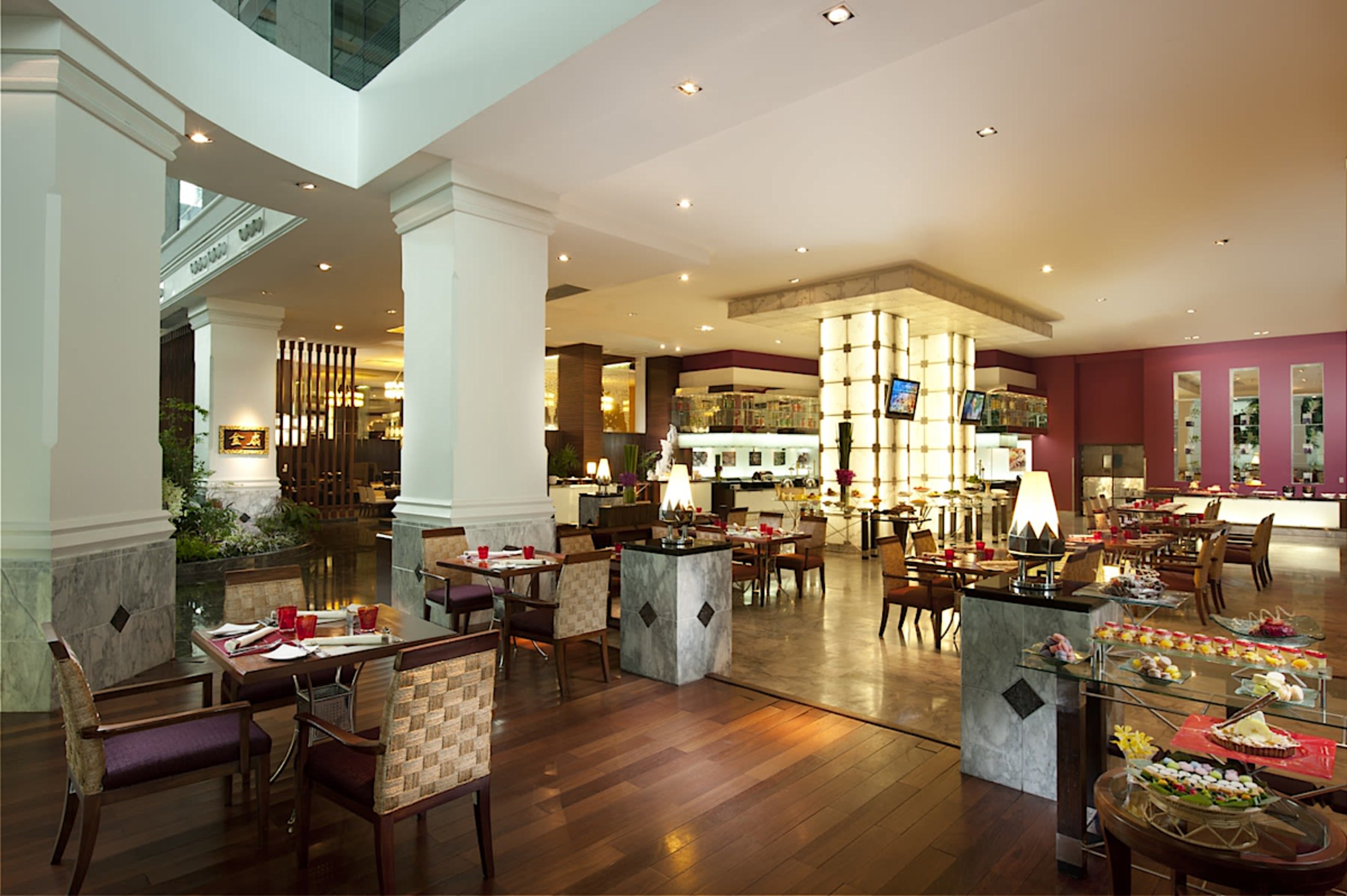 Dining Restaurant