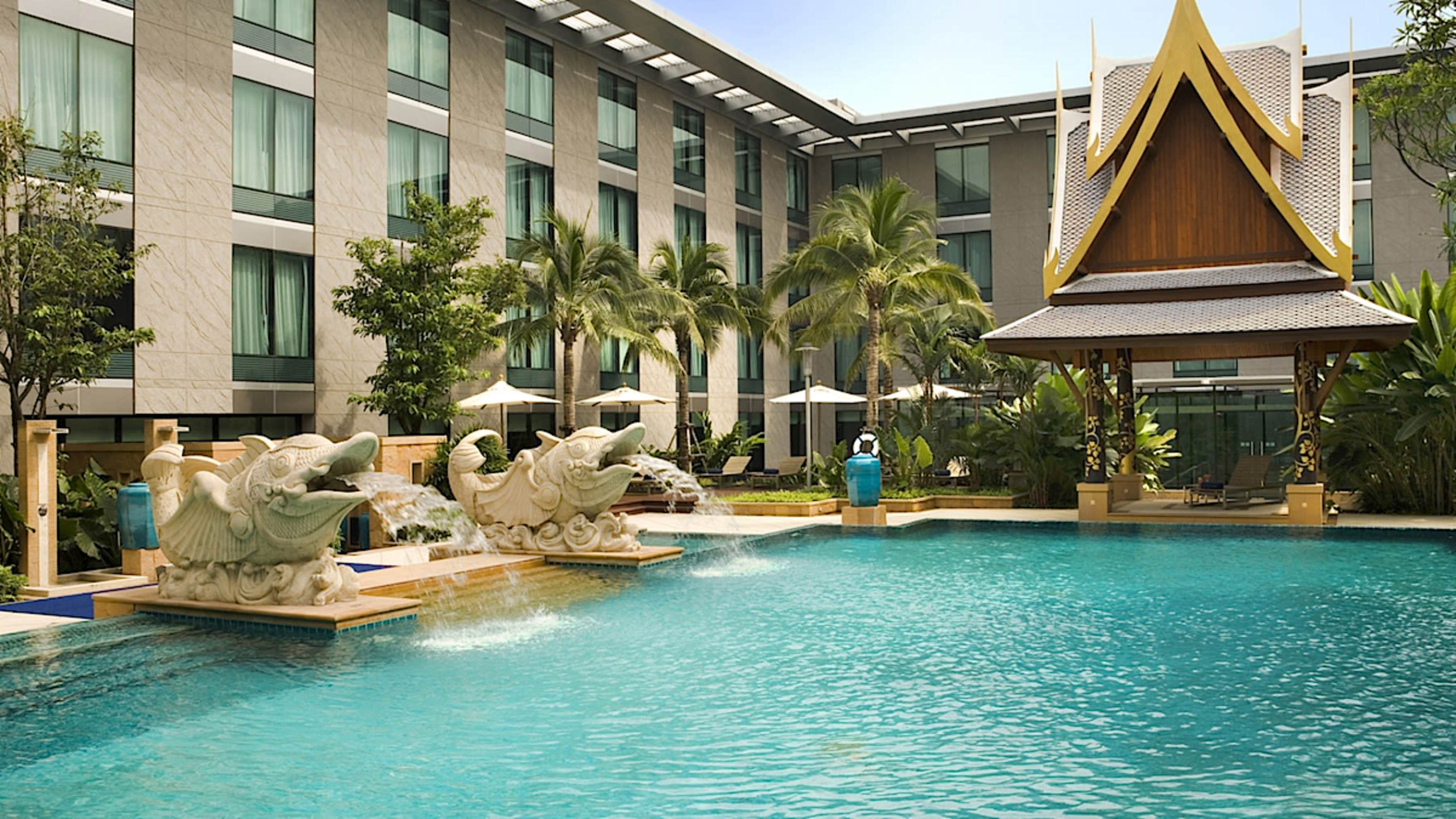 Recreation Pool