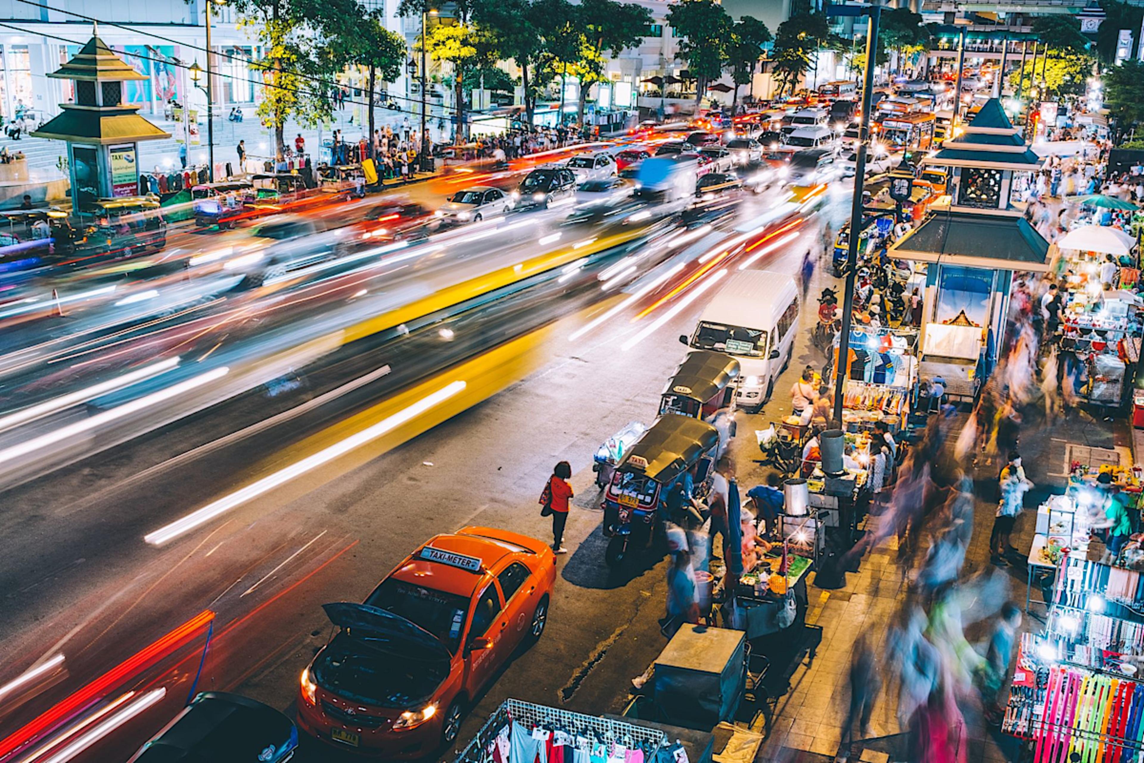 Bangkok Streets