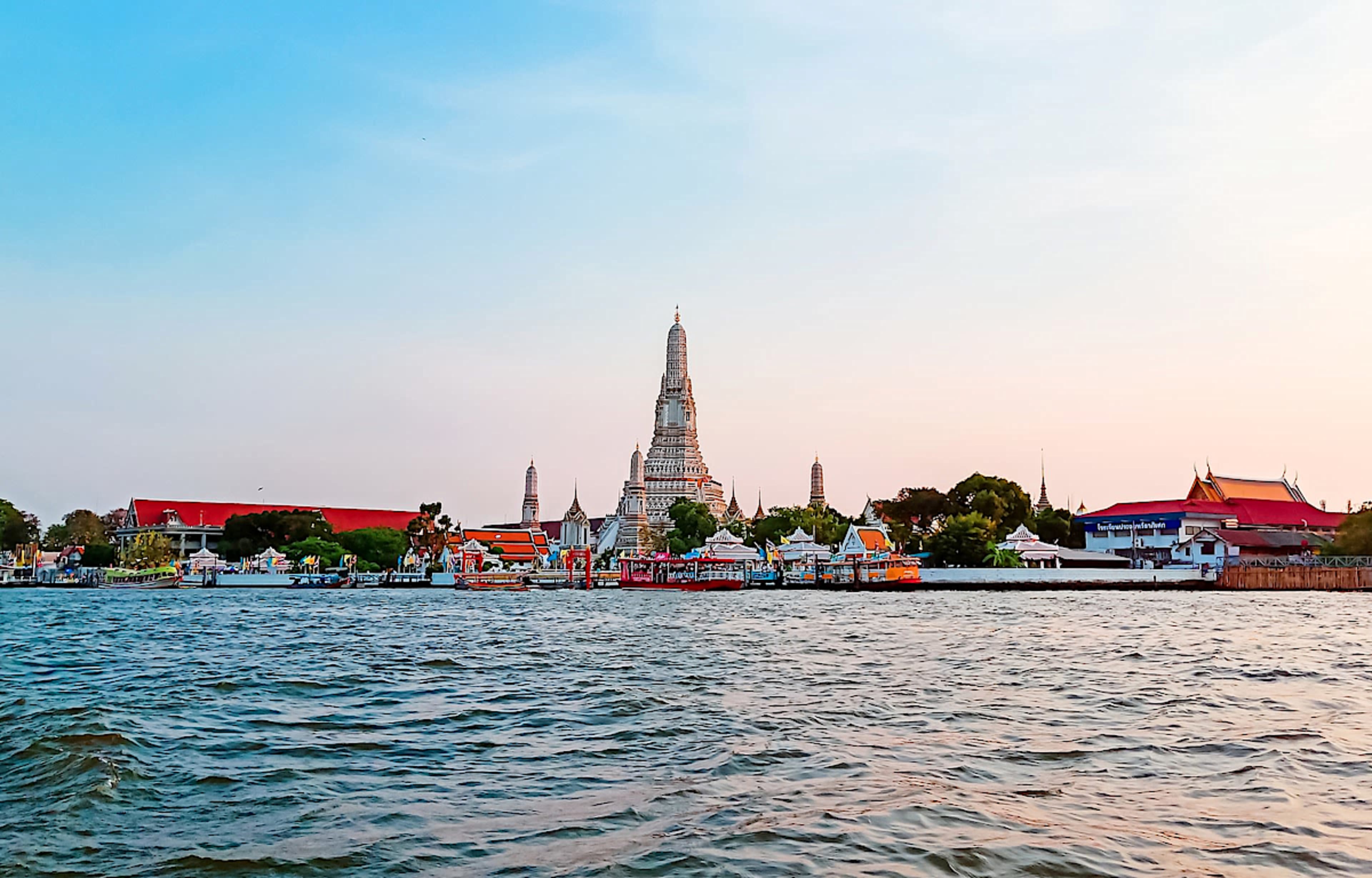 Chao Praya River