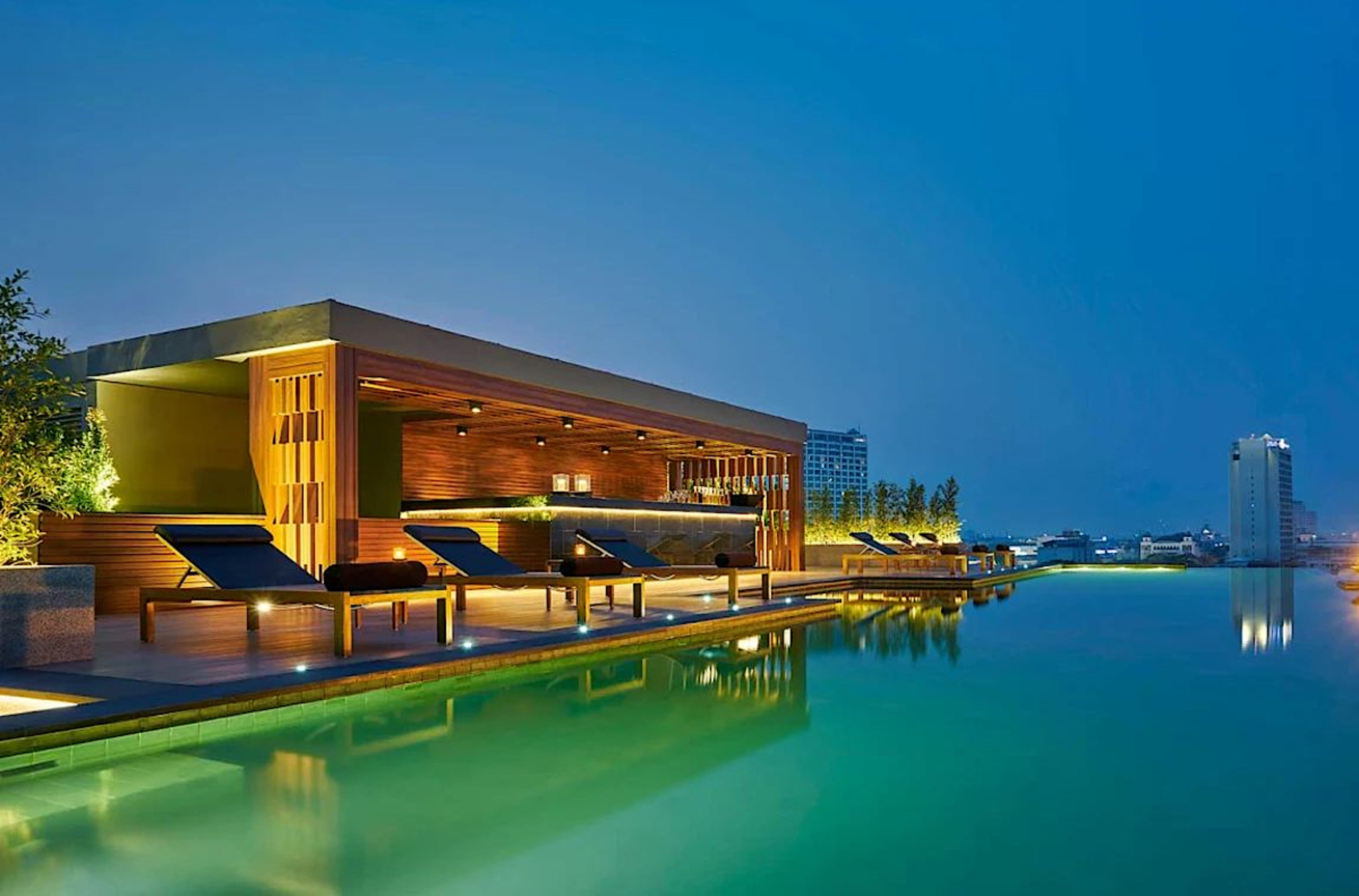 Infinity Pool