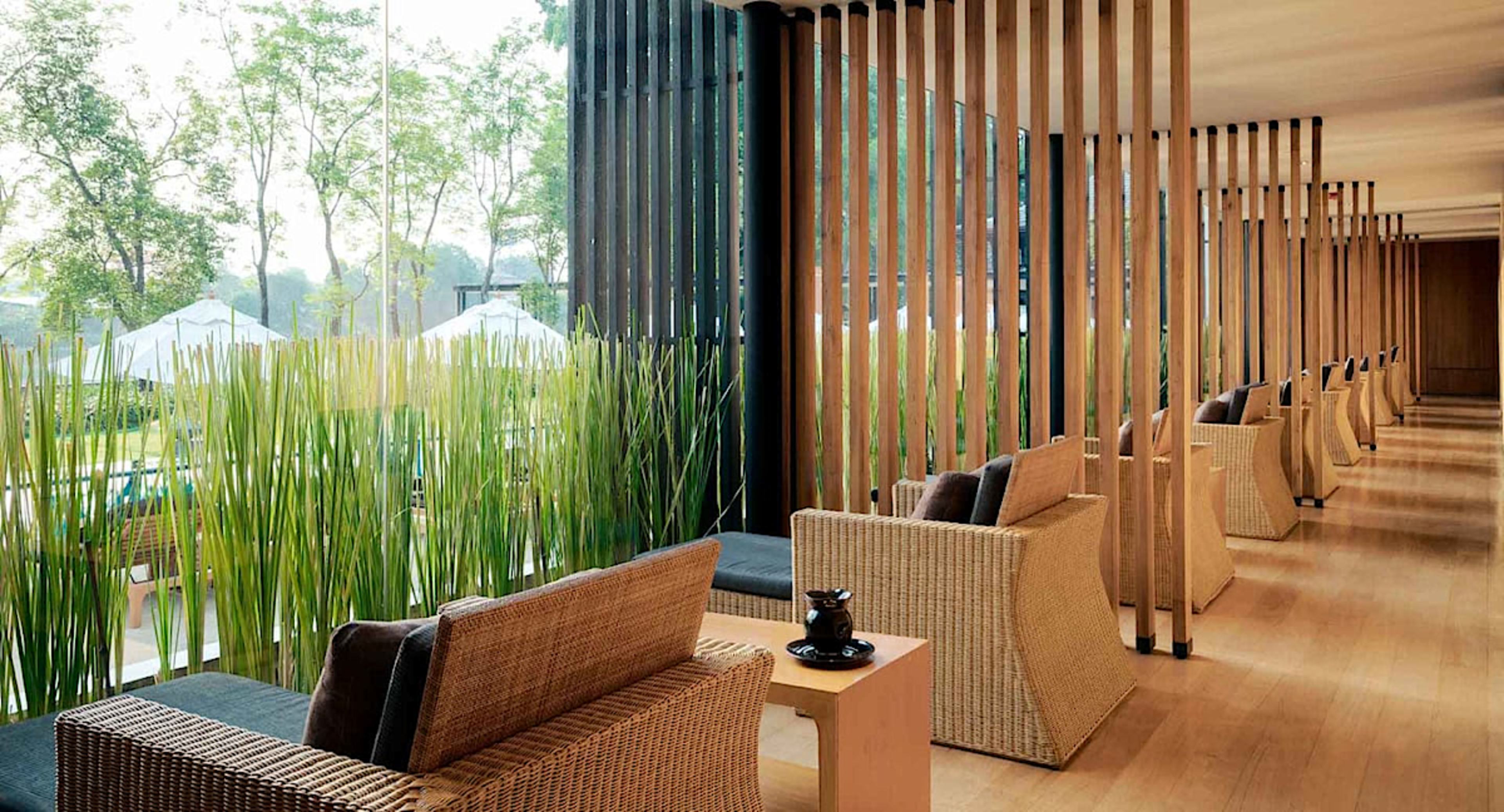 Relaxation Area