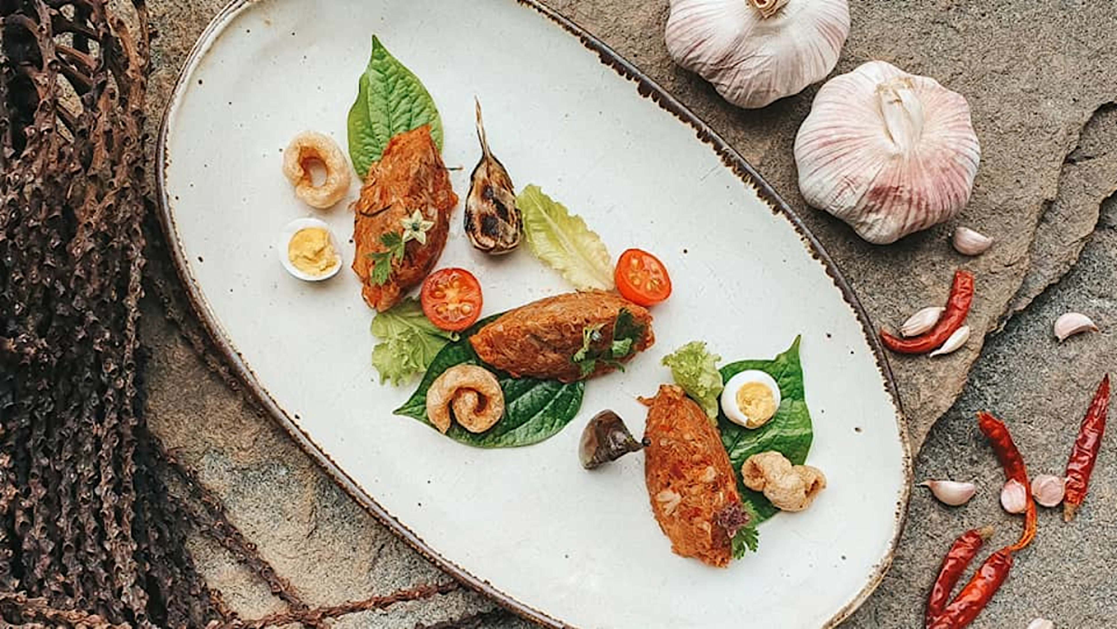 Dining At Four Seasons Tented Camp