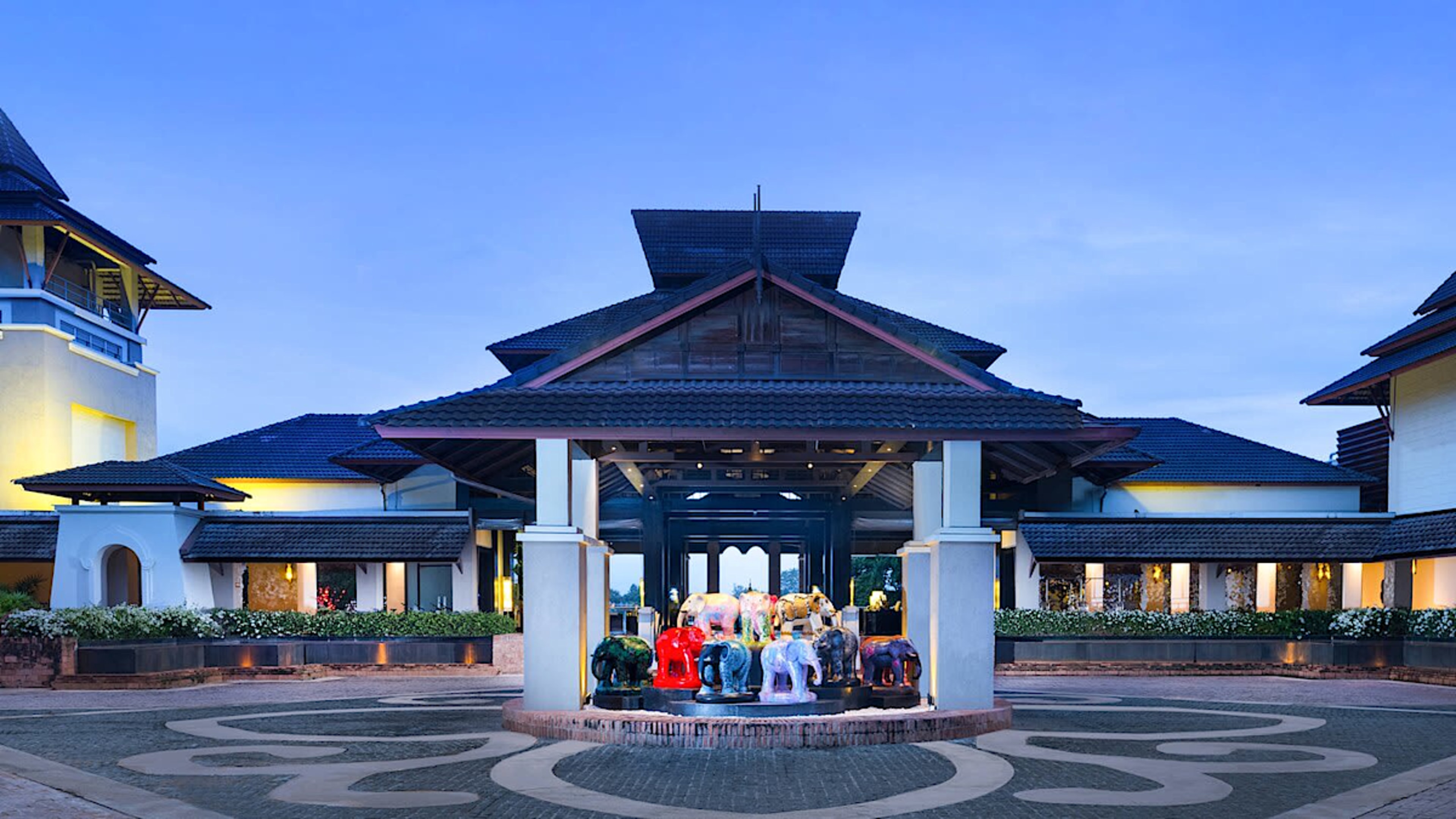 le meridien chiang rai