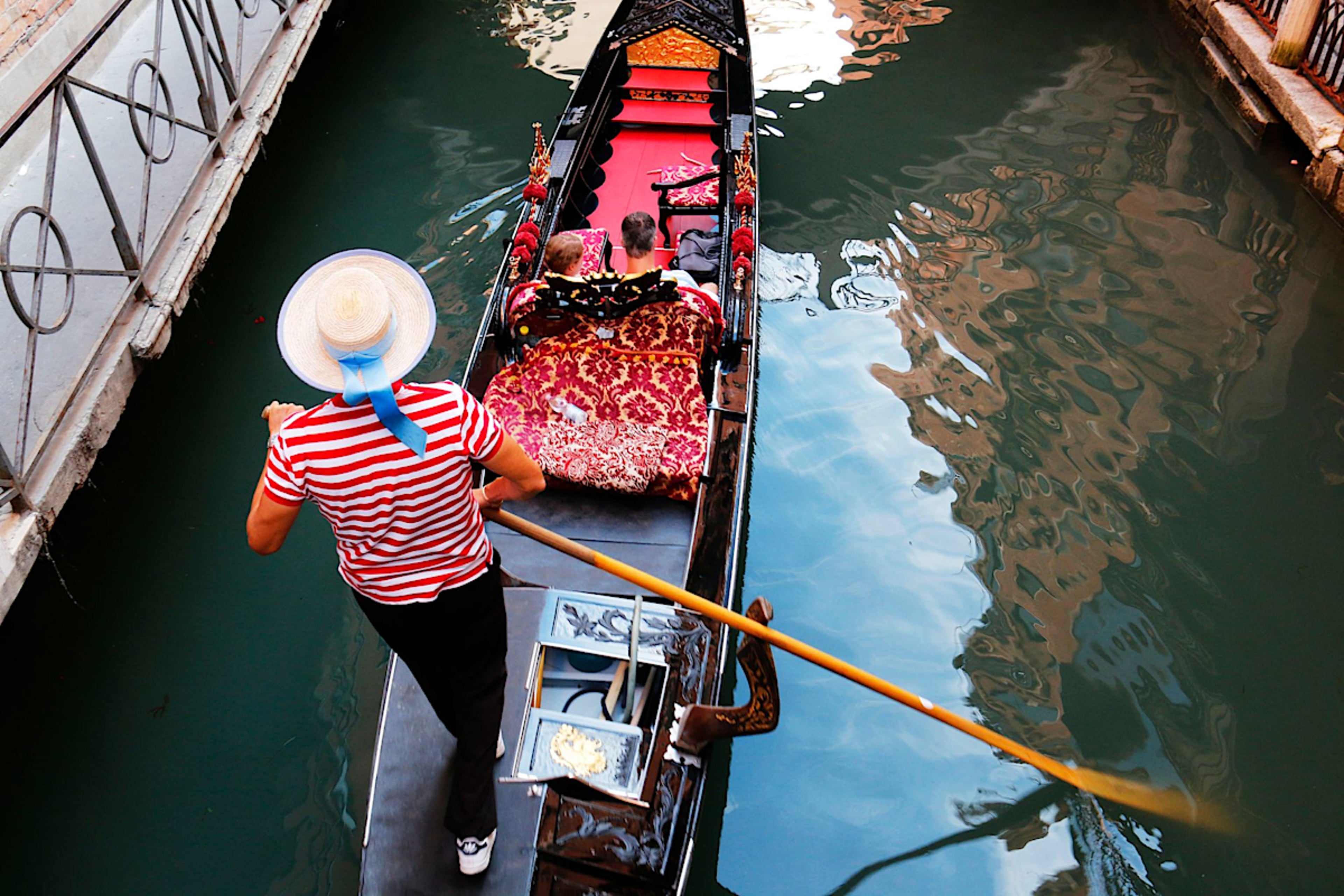 Gondola Ride