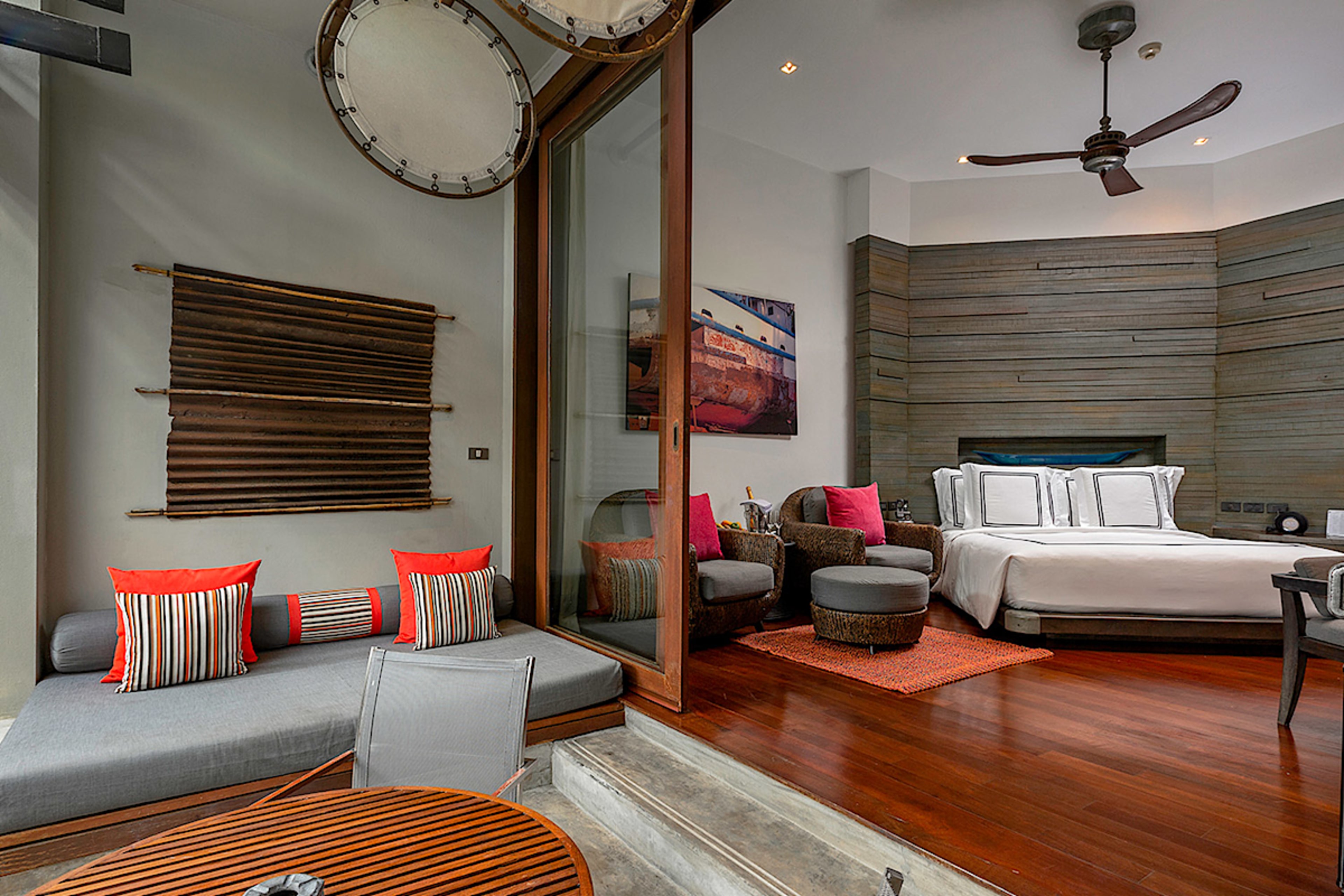 Private Pool Suite
