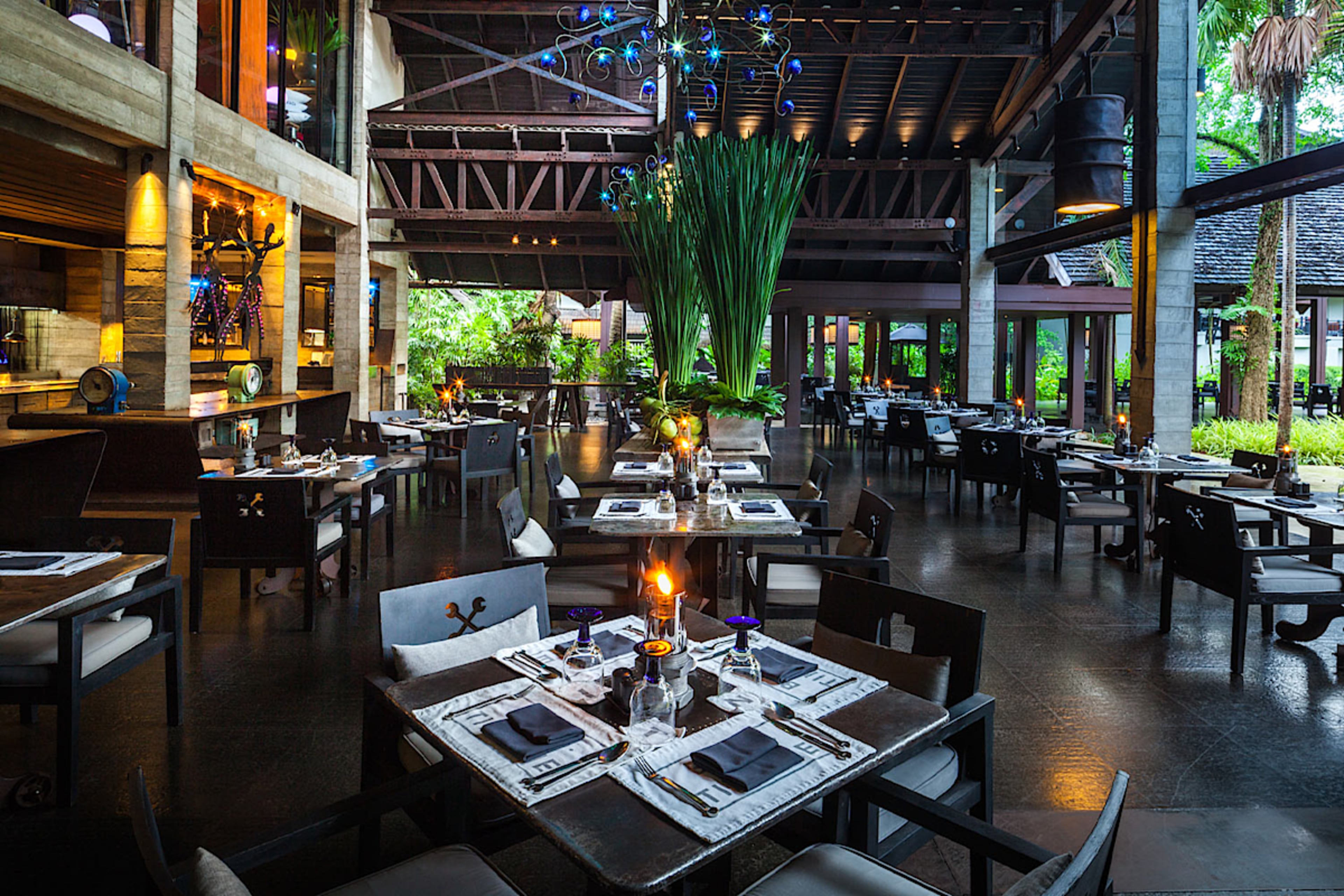 Dining