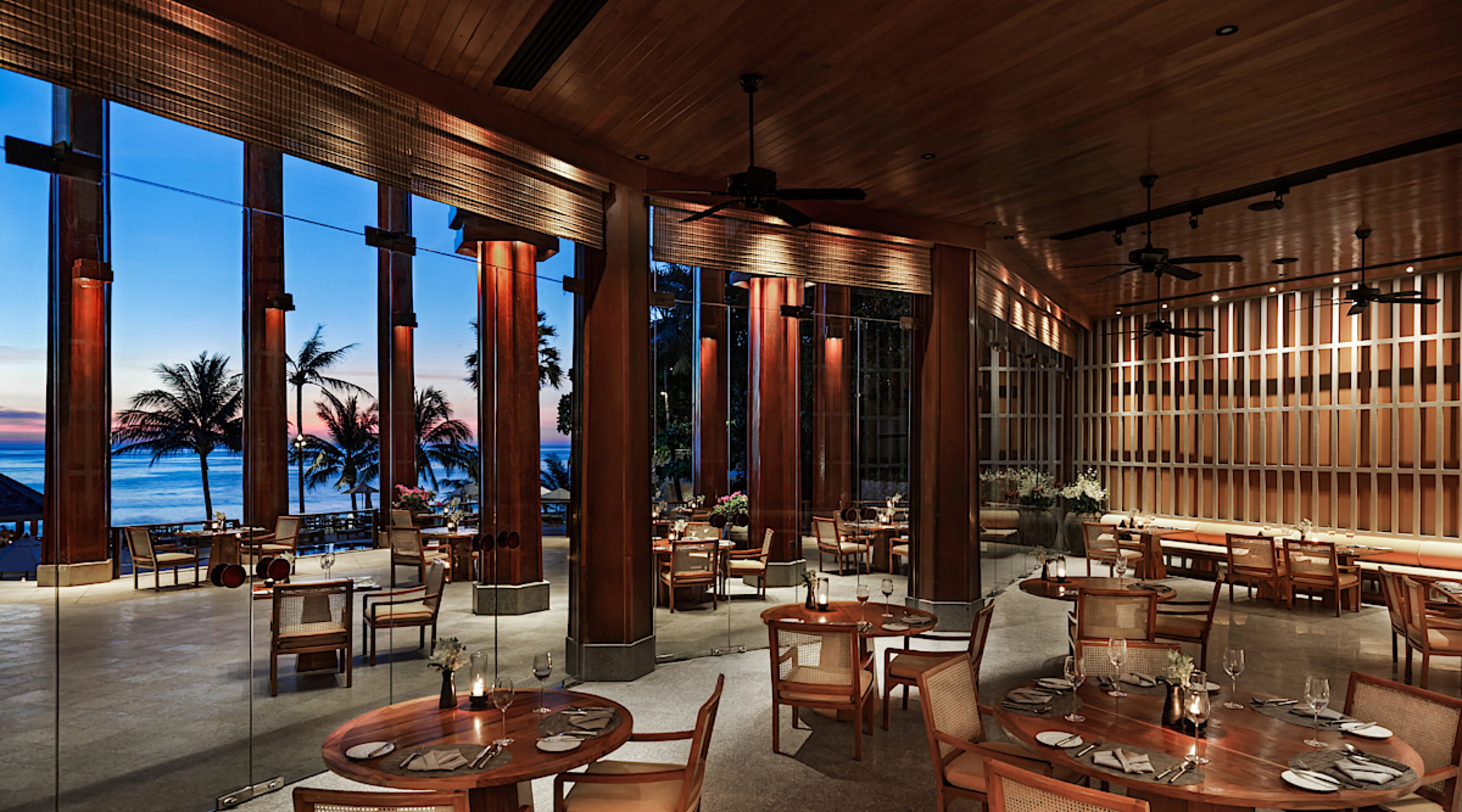 The Sunset Restaurant