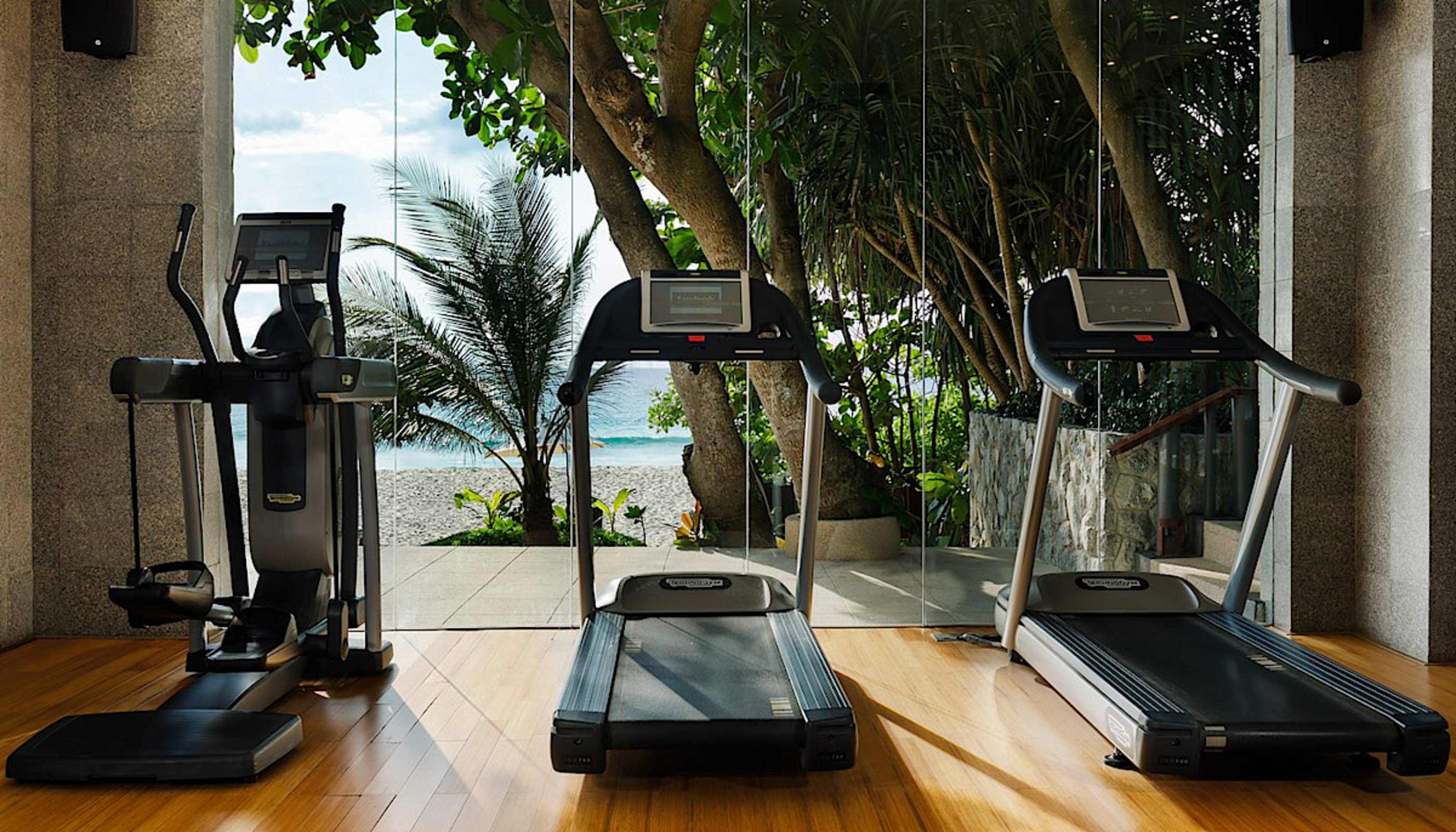 Beachfront Fitness