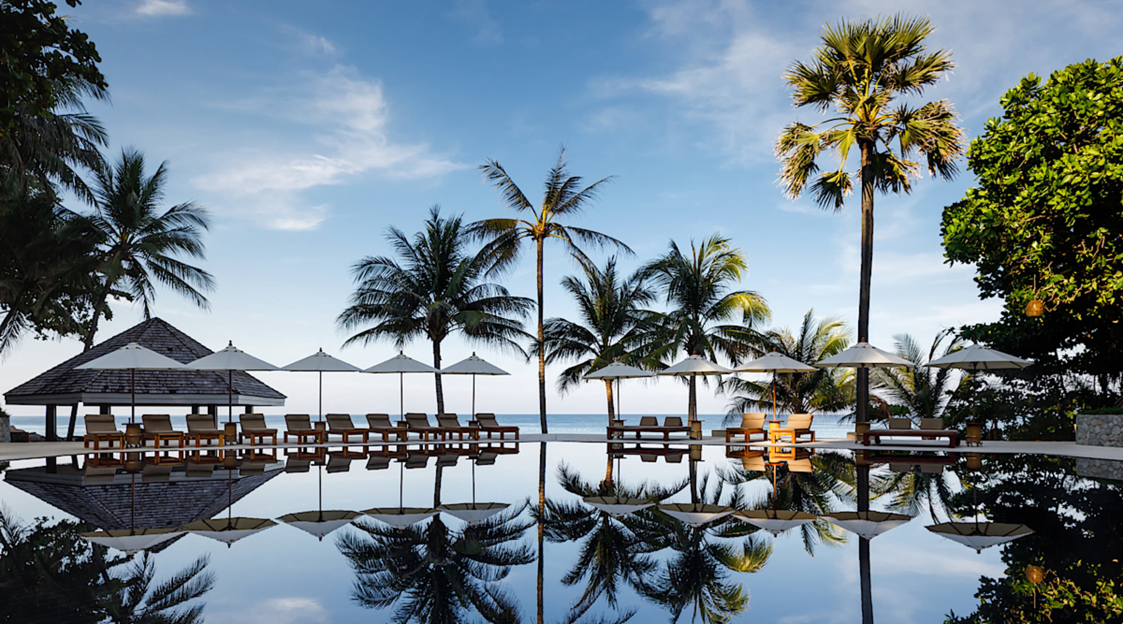 Infinity Pool