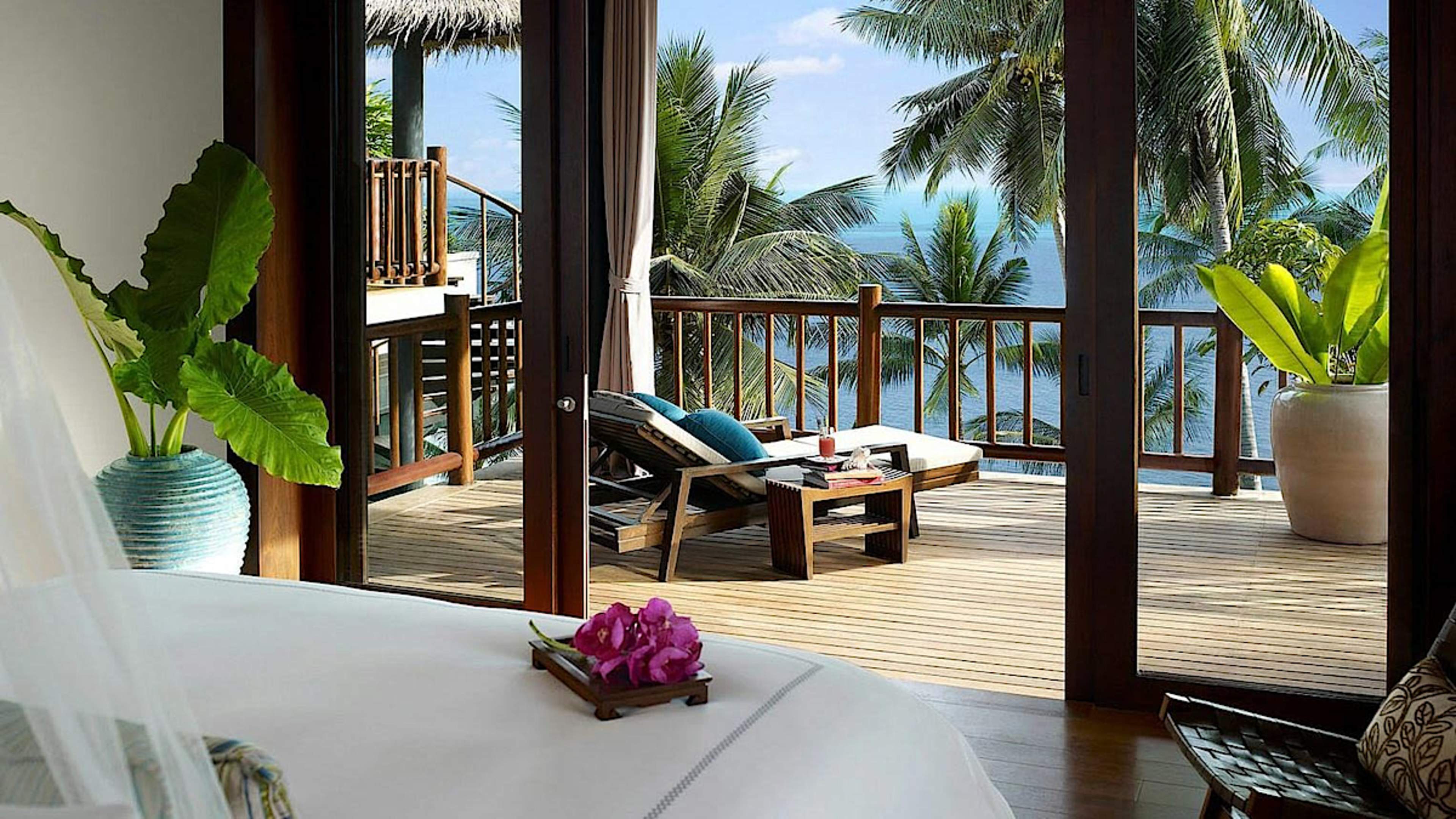 One Bedroom Residence Villa With Pool